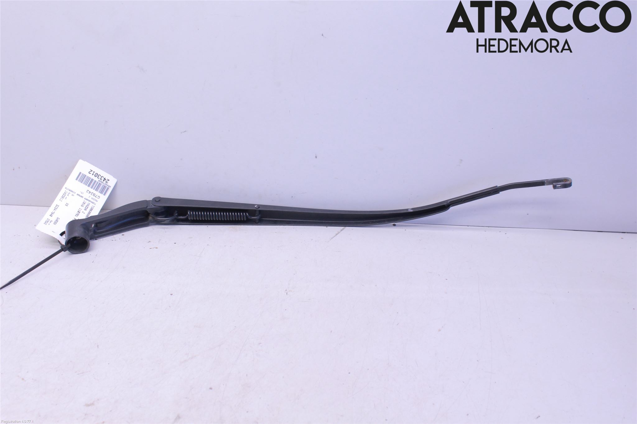 Mazda 2 (DJ) 15-22 Torkararm Armar Vindruta