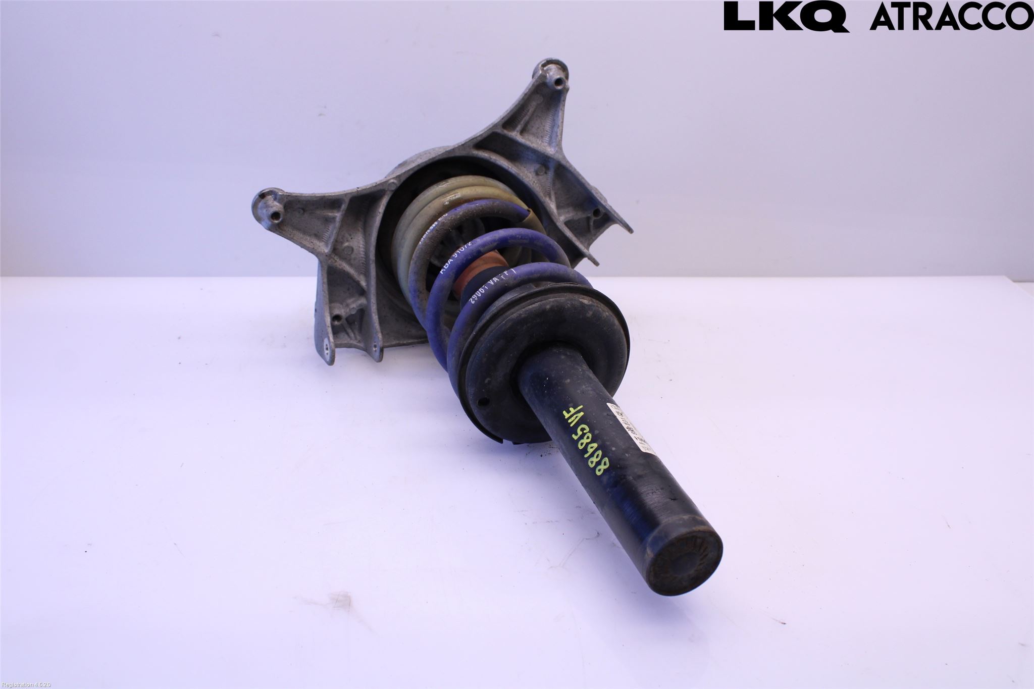 Audi A4 12-15 Fjäderben Fram Vänster