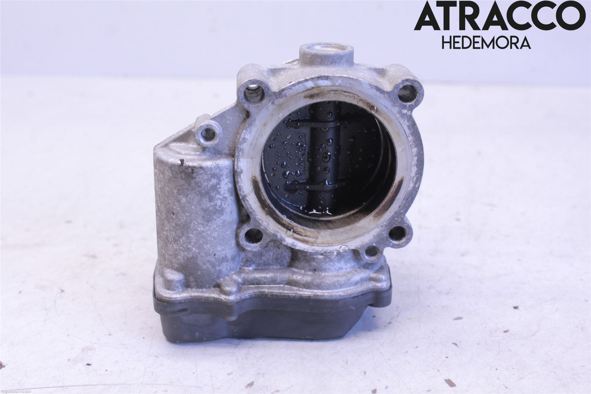 Seat LEON 06-12 Injspjällhus