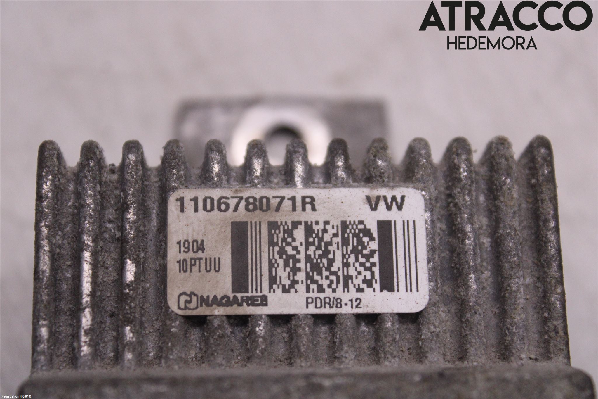 Nissan PULSAR Relä Glödning Diesel