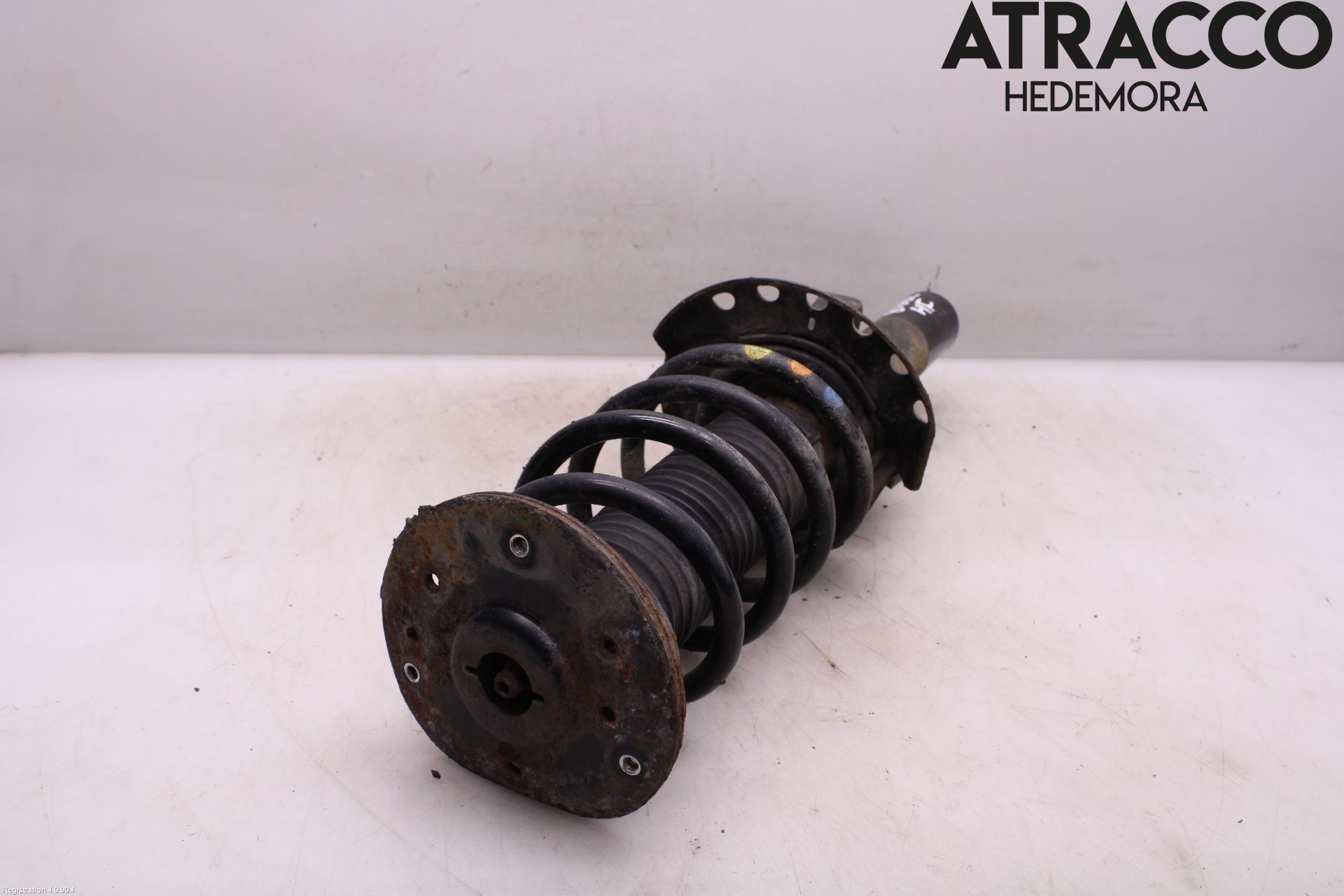 Ford S-MAX 06-15 Fjäderben Fram Höger