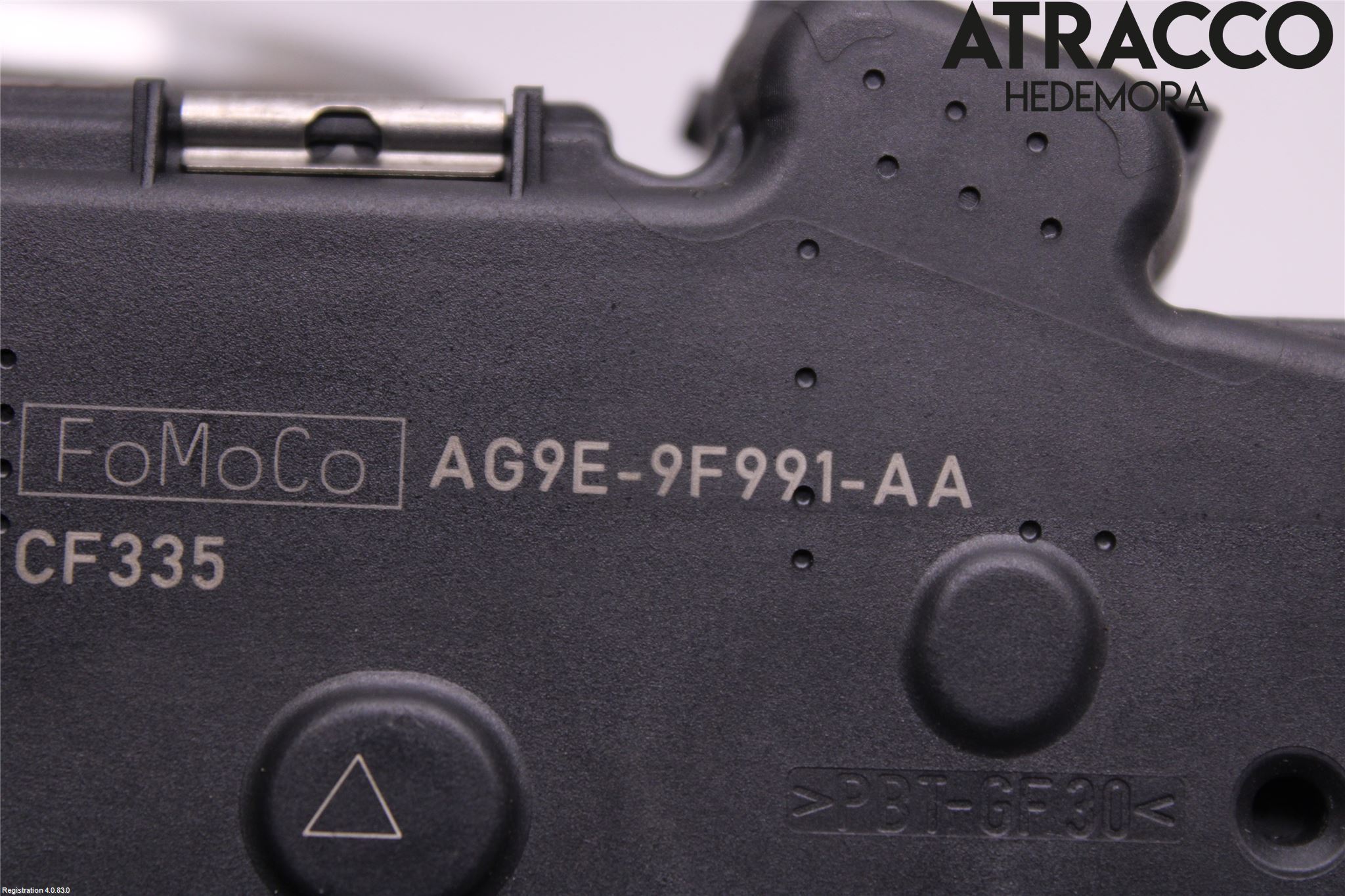 Ford S-MAX 06-15 Injspjällhus