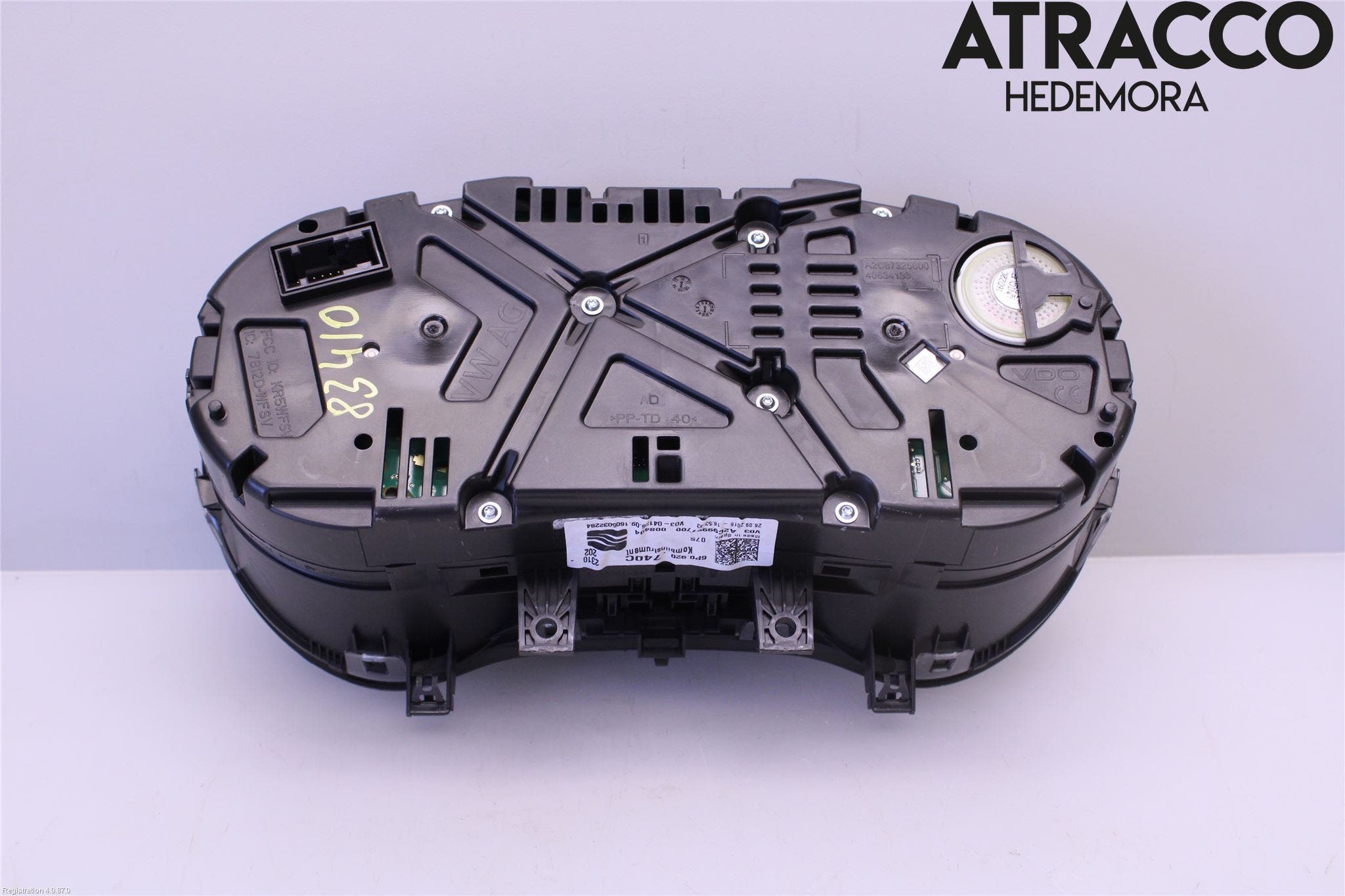 Seat IBIZA IV 08-16 Instrument Komb