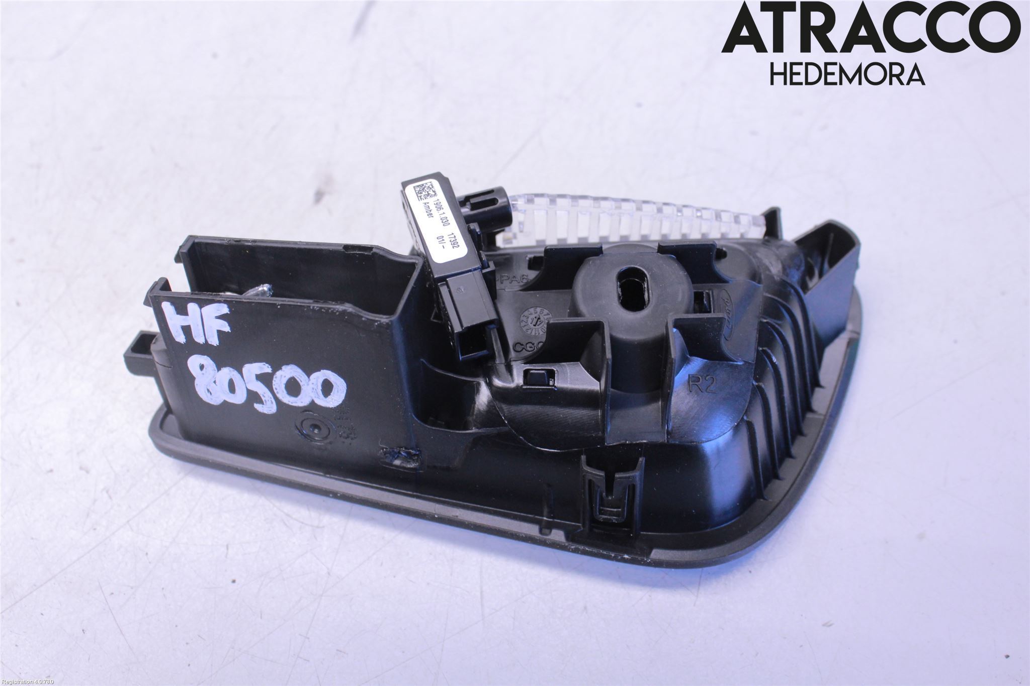 Ford FOCUS 15-18 Dörrhandtag Inre Hö