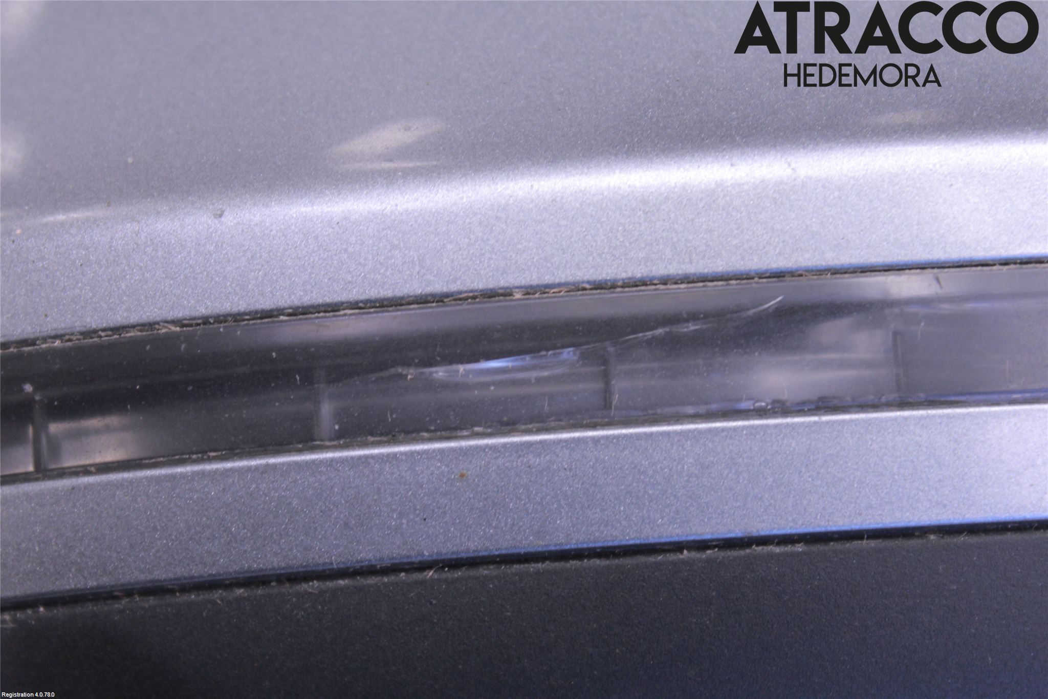 Audi A6/S6     05-11 Spegel Yttre El Hö