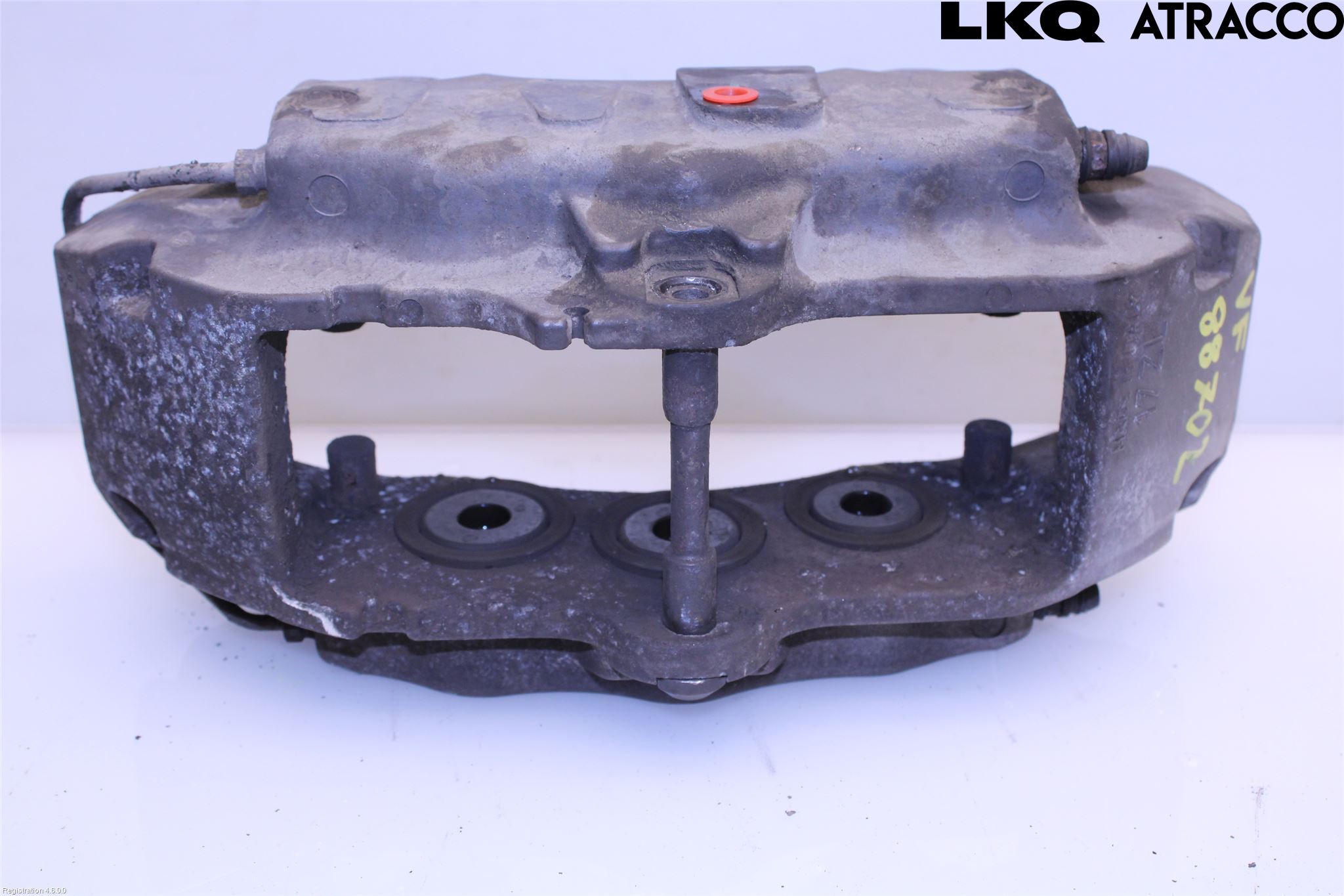 Porsche CAYENNE 03- Bromsok Fram Vänster