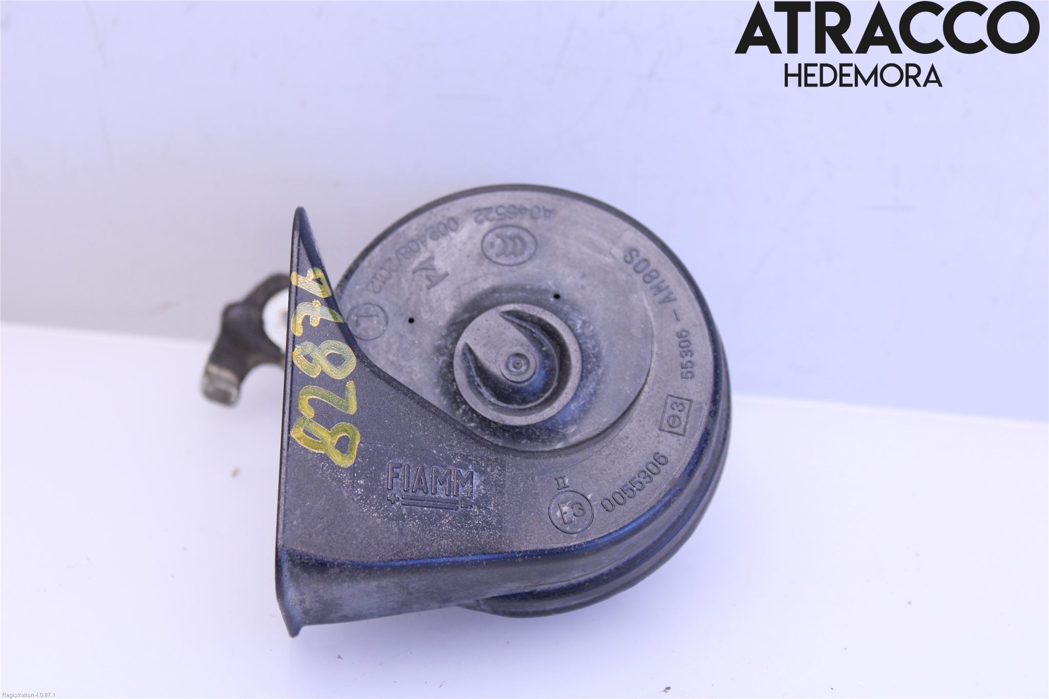 Fiat 500L 13-19 Signalhorn