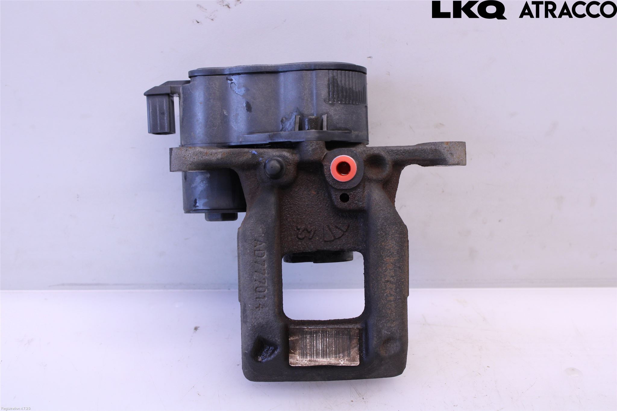 Citroen DS 7 CROSSBACK 19-23 Bromsok Bak Höger