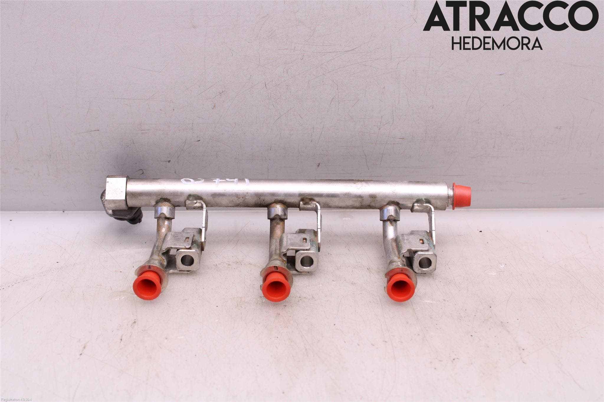 Ford FIESTA 13-17 Inj. Fuelrail