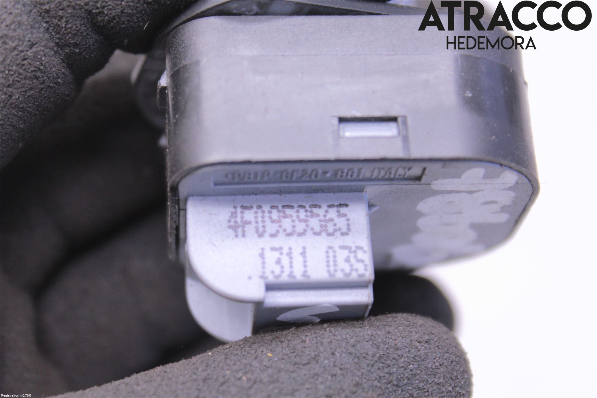 Audi A3/S3 05-13 Strömställare Spegel