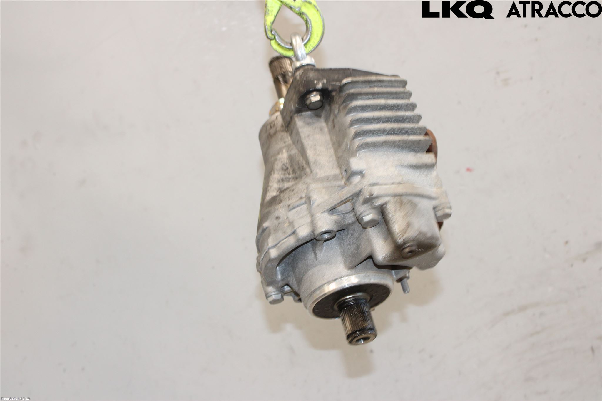 Volkswagen VW TIGUAN 16-24 Växel Fördelningslåda