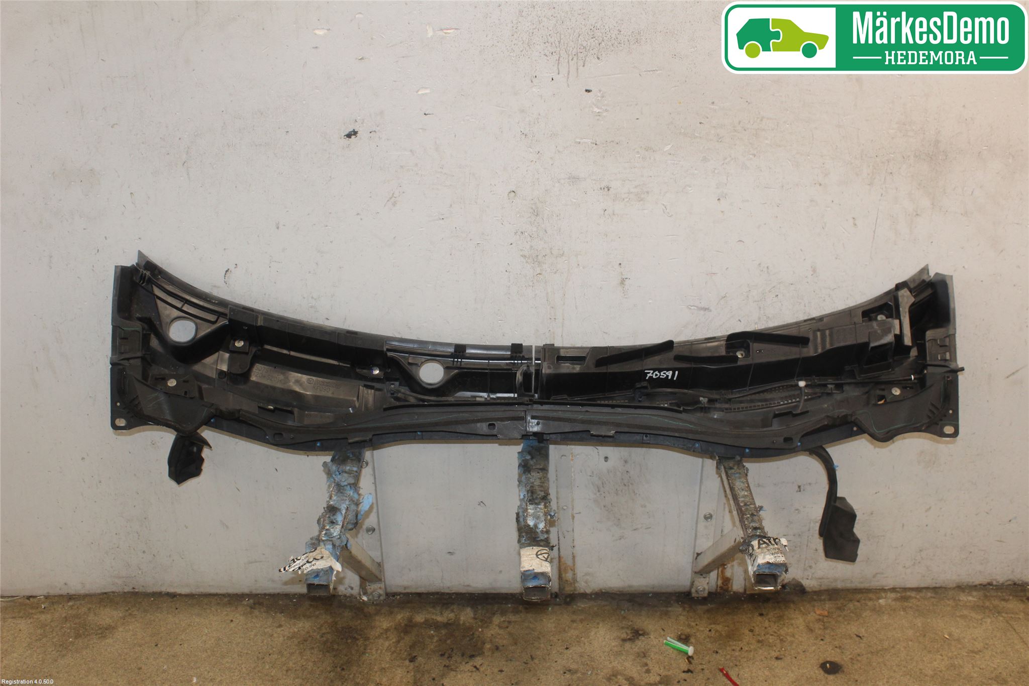 Mazda 3 III 14-19 Torpedplåt-Torpedplast