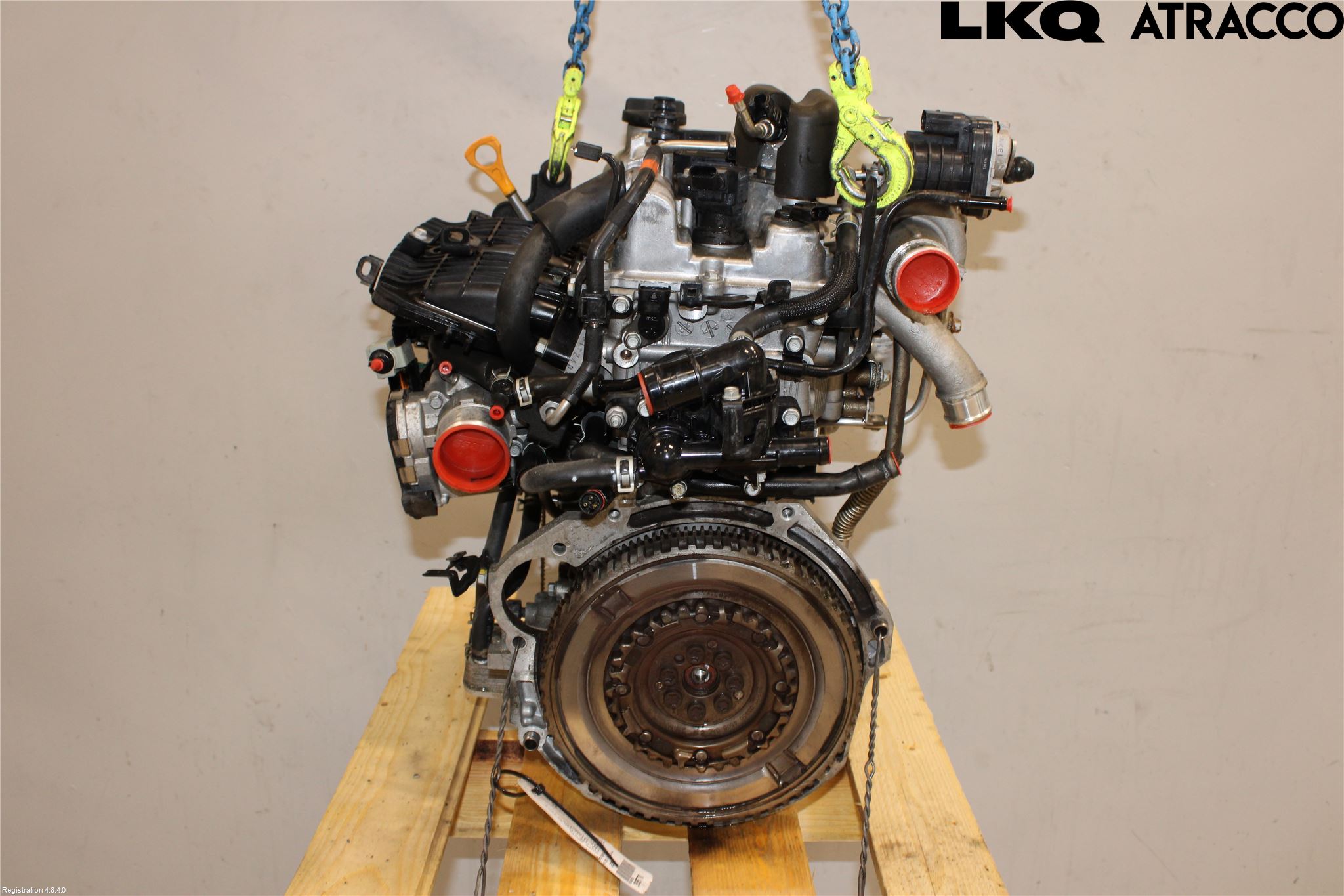 Kia CEED/CEED SW 19- Motor Bensin