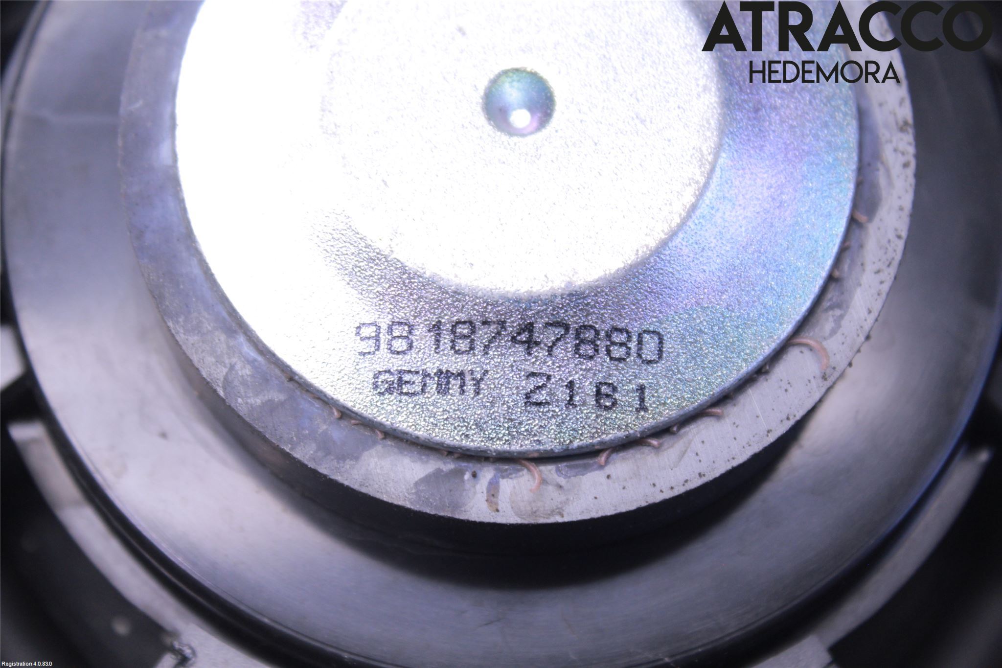 Peugeot 208/E-208 20- Högtalare