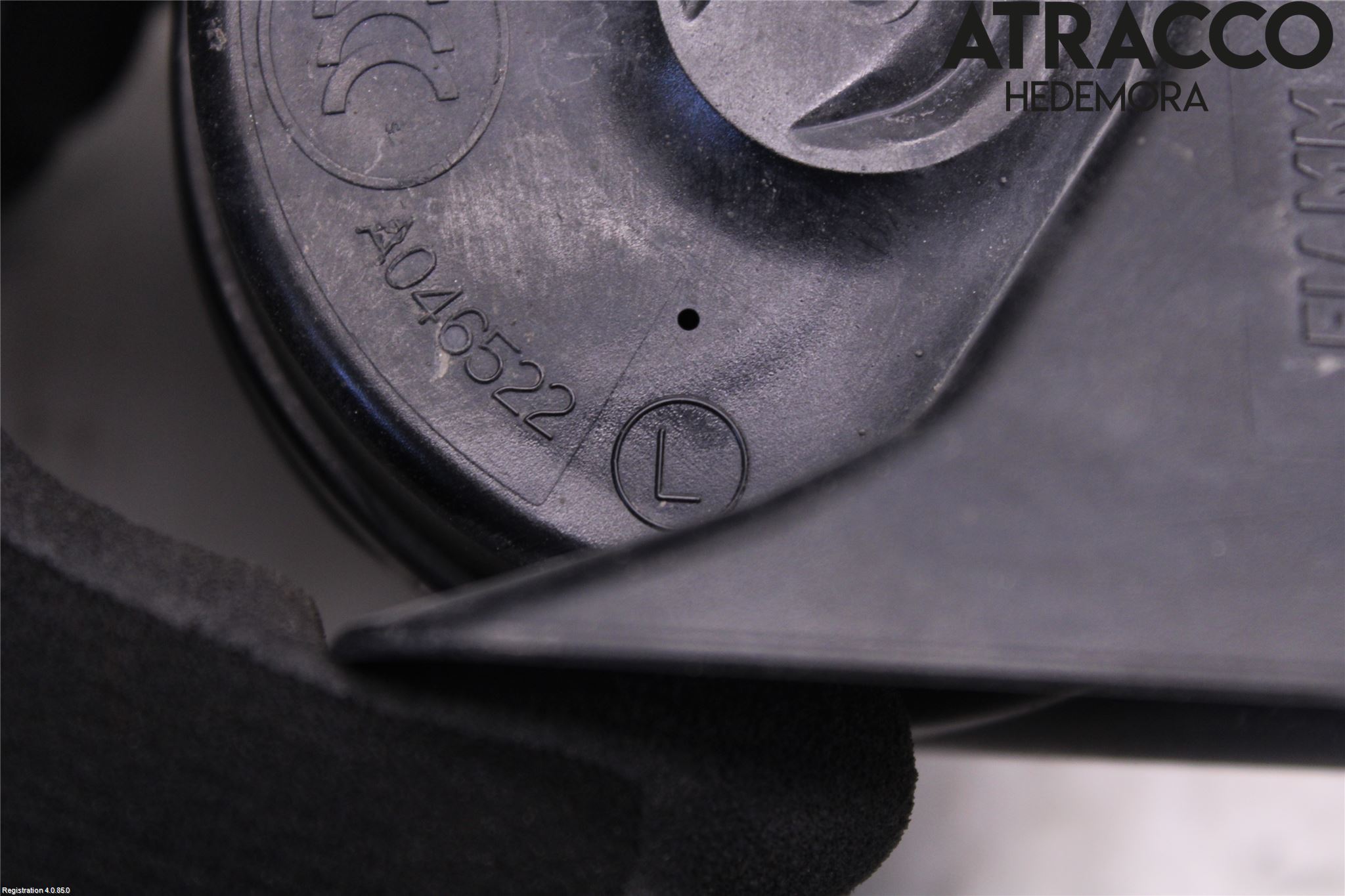 BMW 3 E90/91 SED/TOU 05-12 Signalhorn