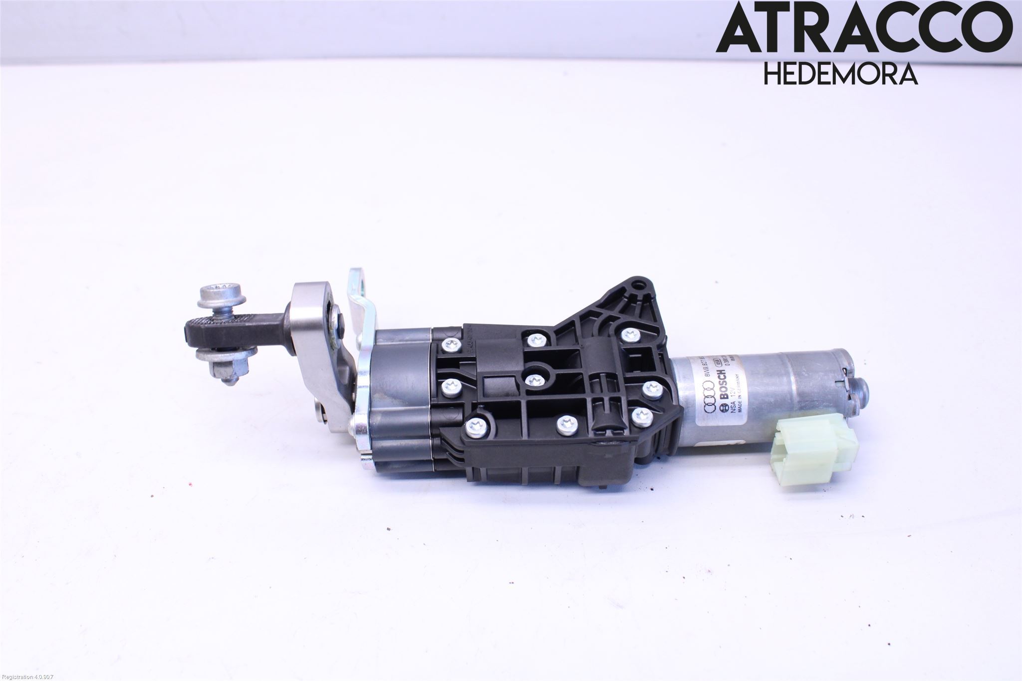 Audi A4 ALLROAD 17- Bakluckeöppnare Automatisk