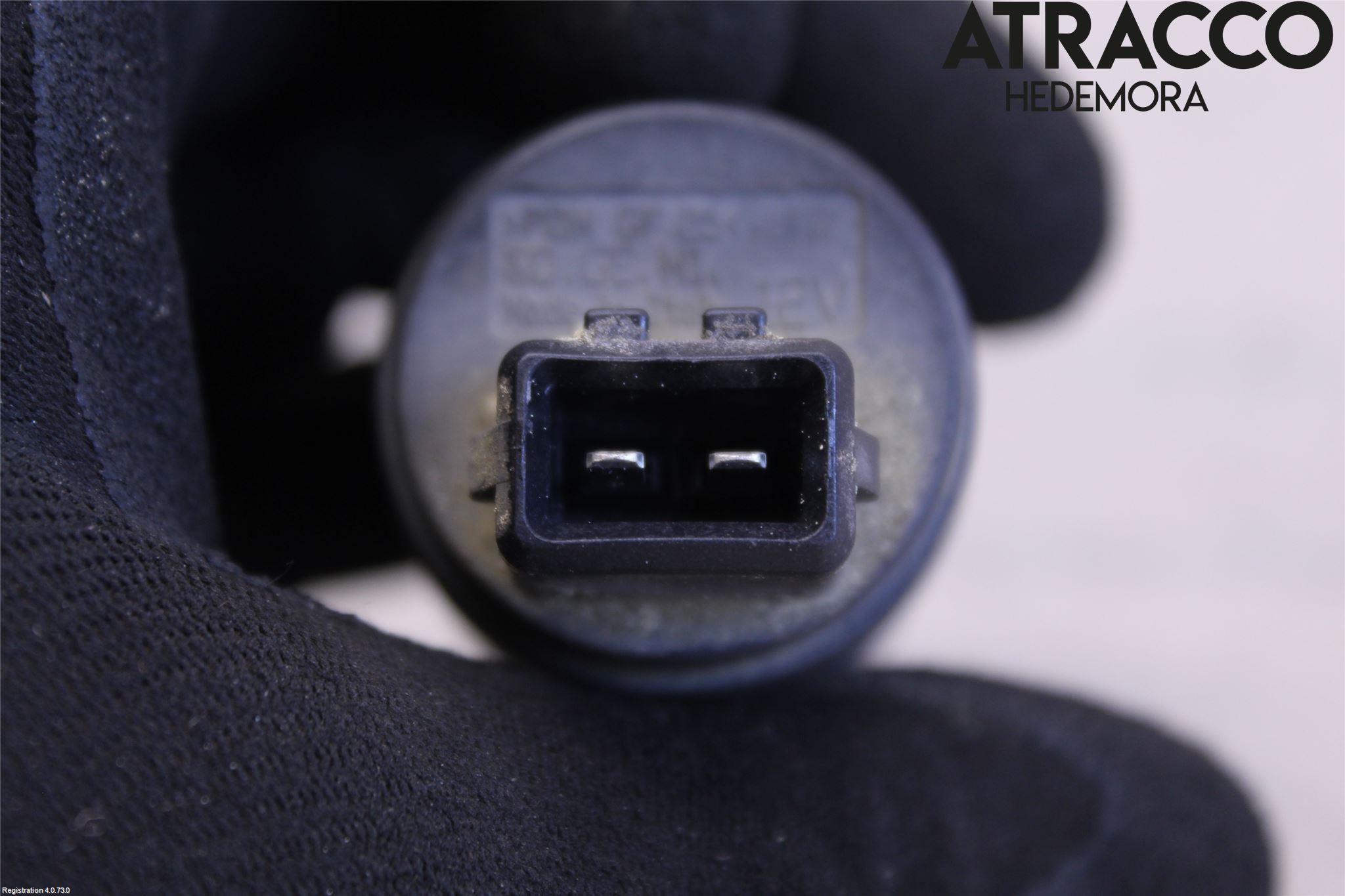 Peugeot BOXER 07-14 Spolarpump Vindruta