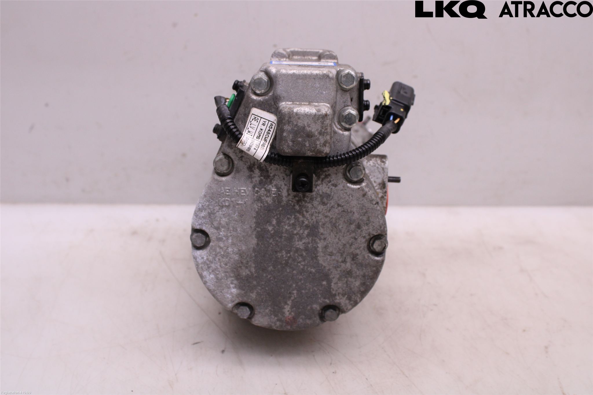 Kia NIRO (DE) 17-22 Ac Kompressor