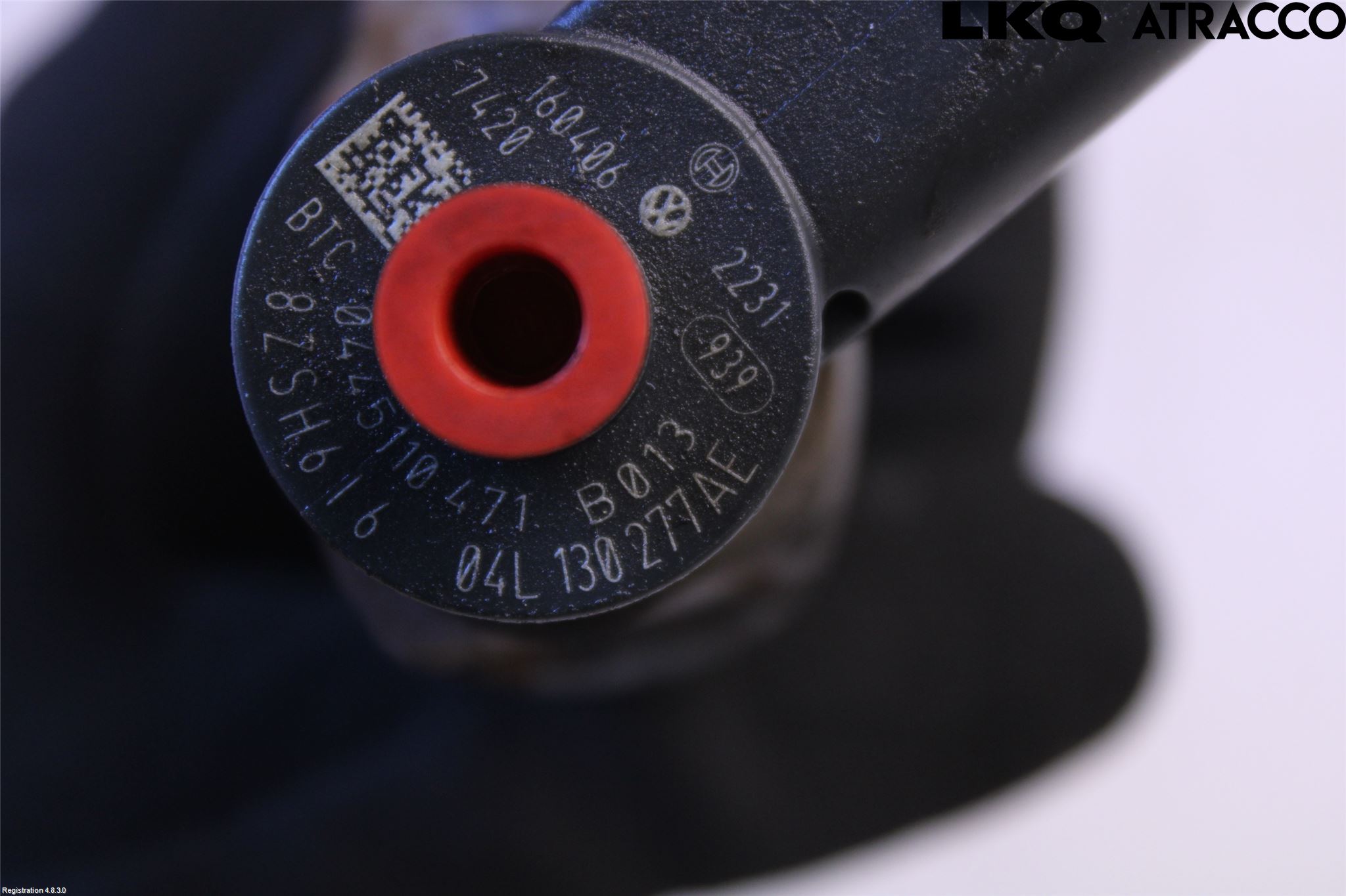 Seat ALHAMBRA 11- Injspridare