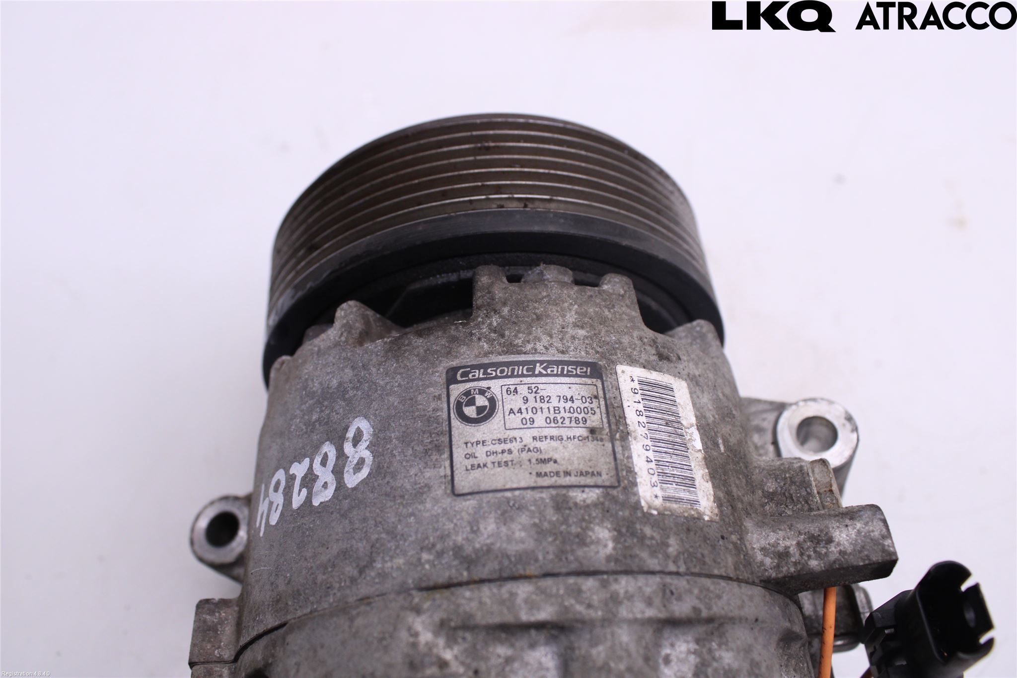 BMW 3 E92/93 Coupé/Cab 05-14 Ac Kompressor