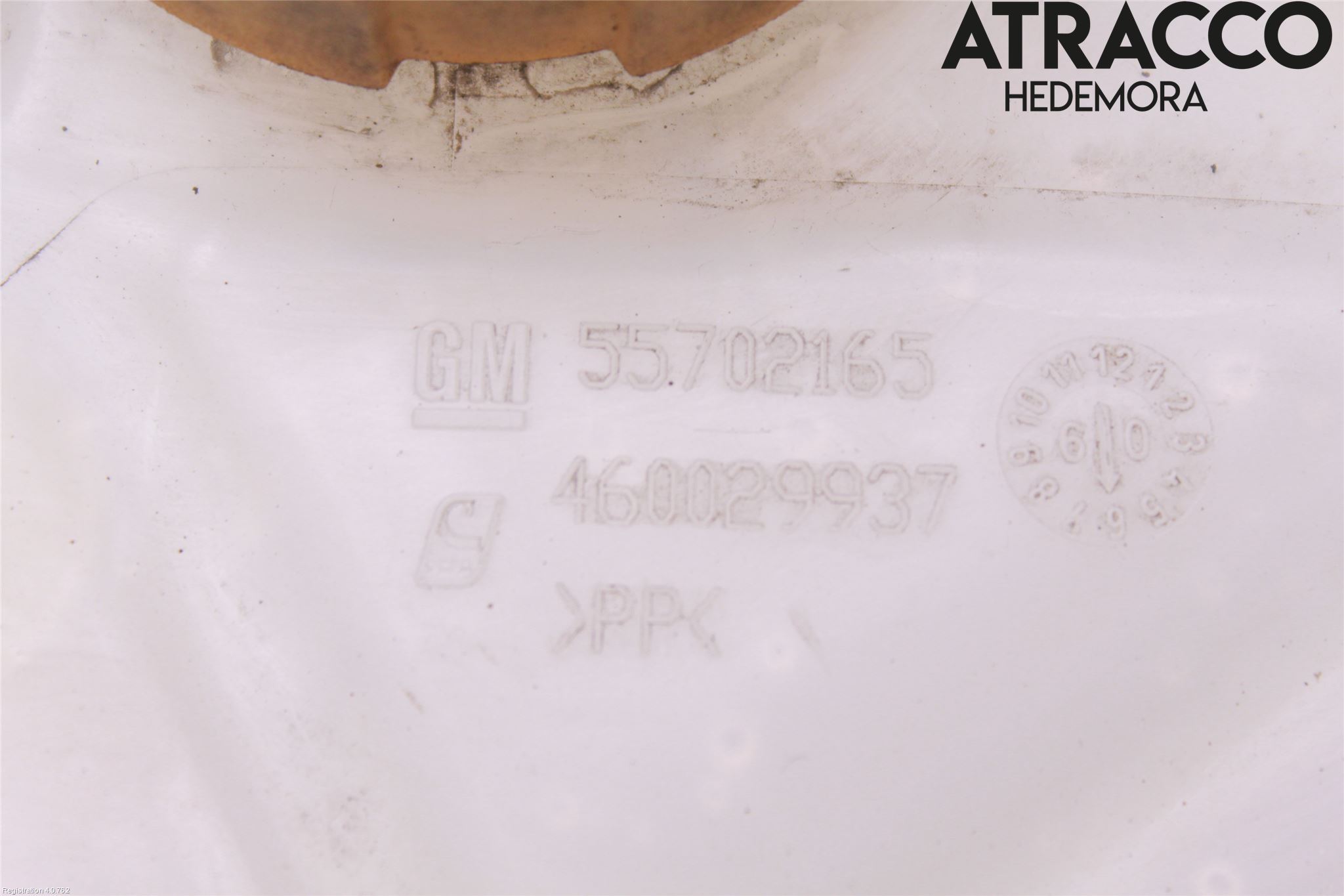 Opel CORSA D 07-14 Expansionstank