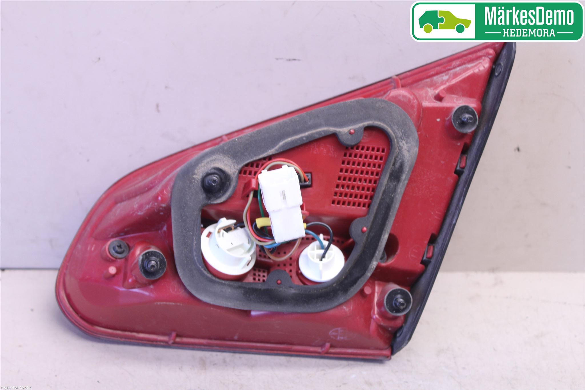 Kia CEED 12-18 Bakljus Lucka Vä