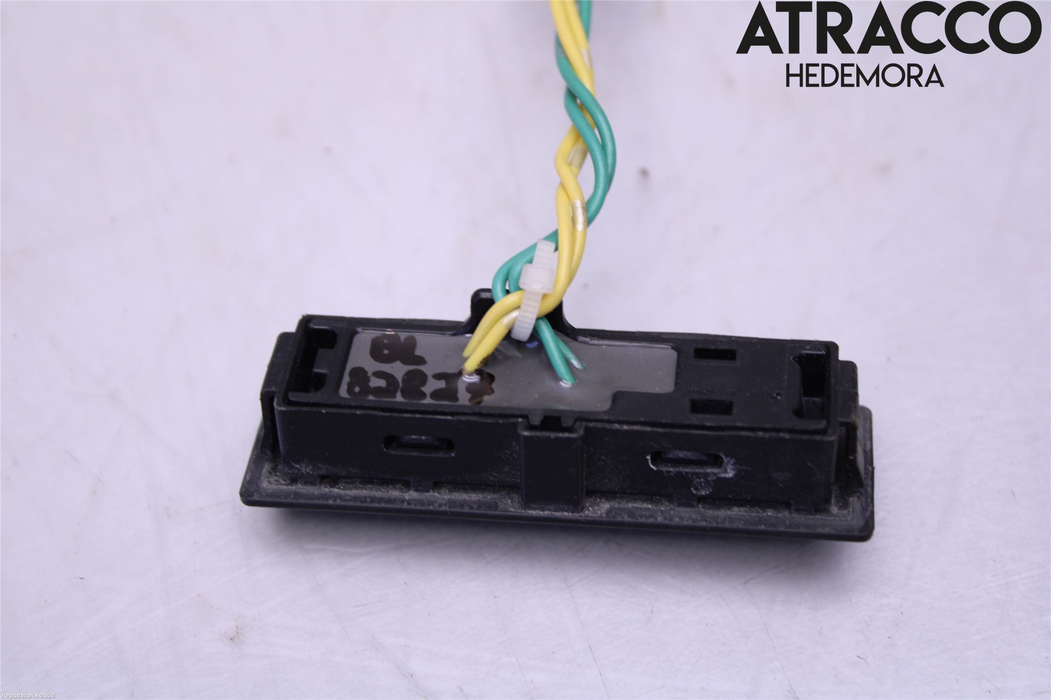Nissan X-TRAIL 14-21 Bakluckehandtag