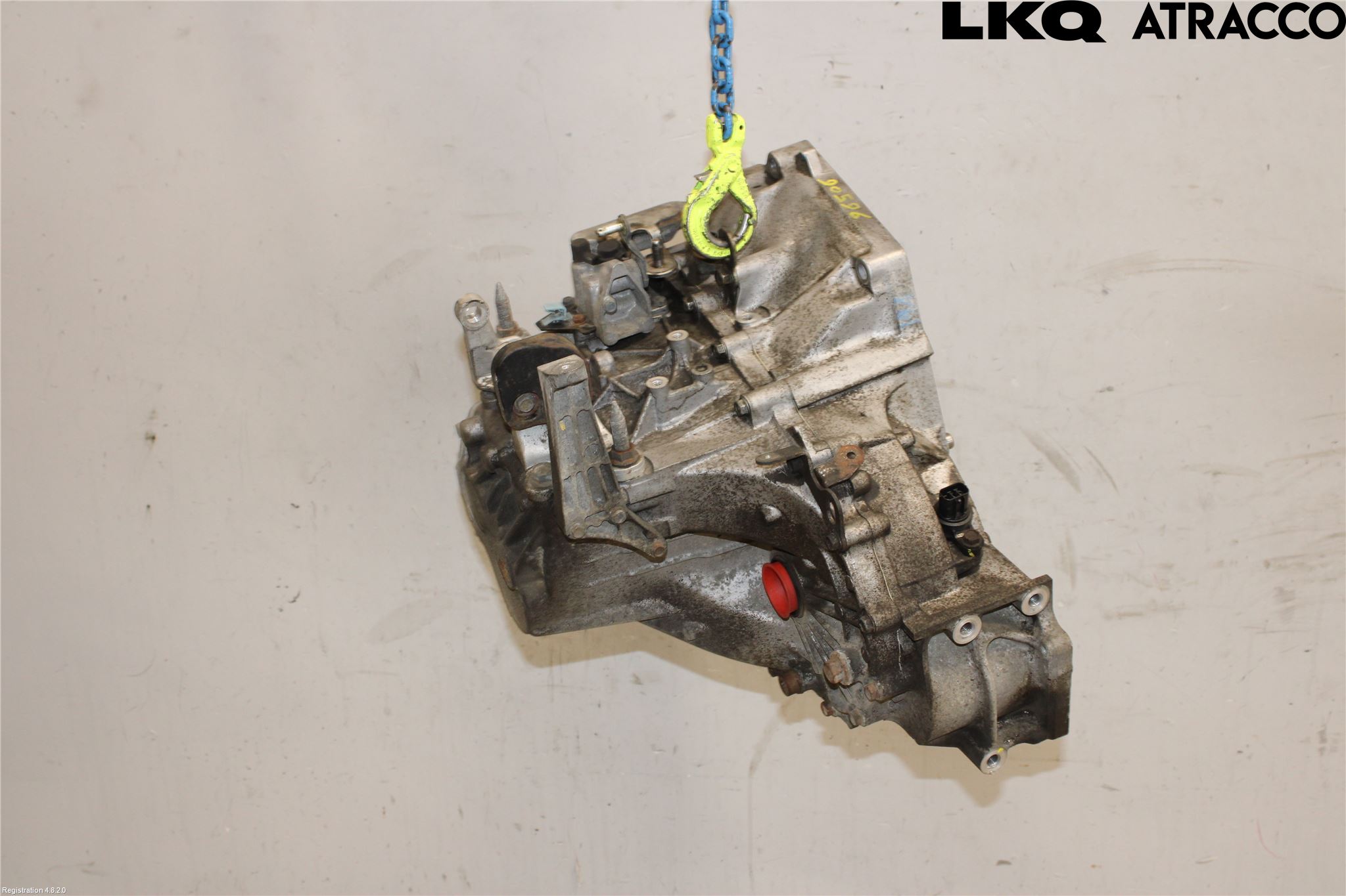 Honda CR-V 02-06 Växellåda Man 5 Vxl