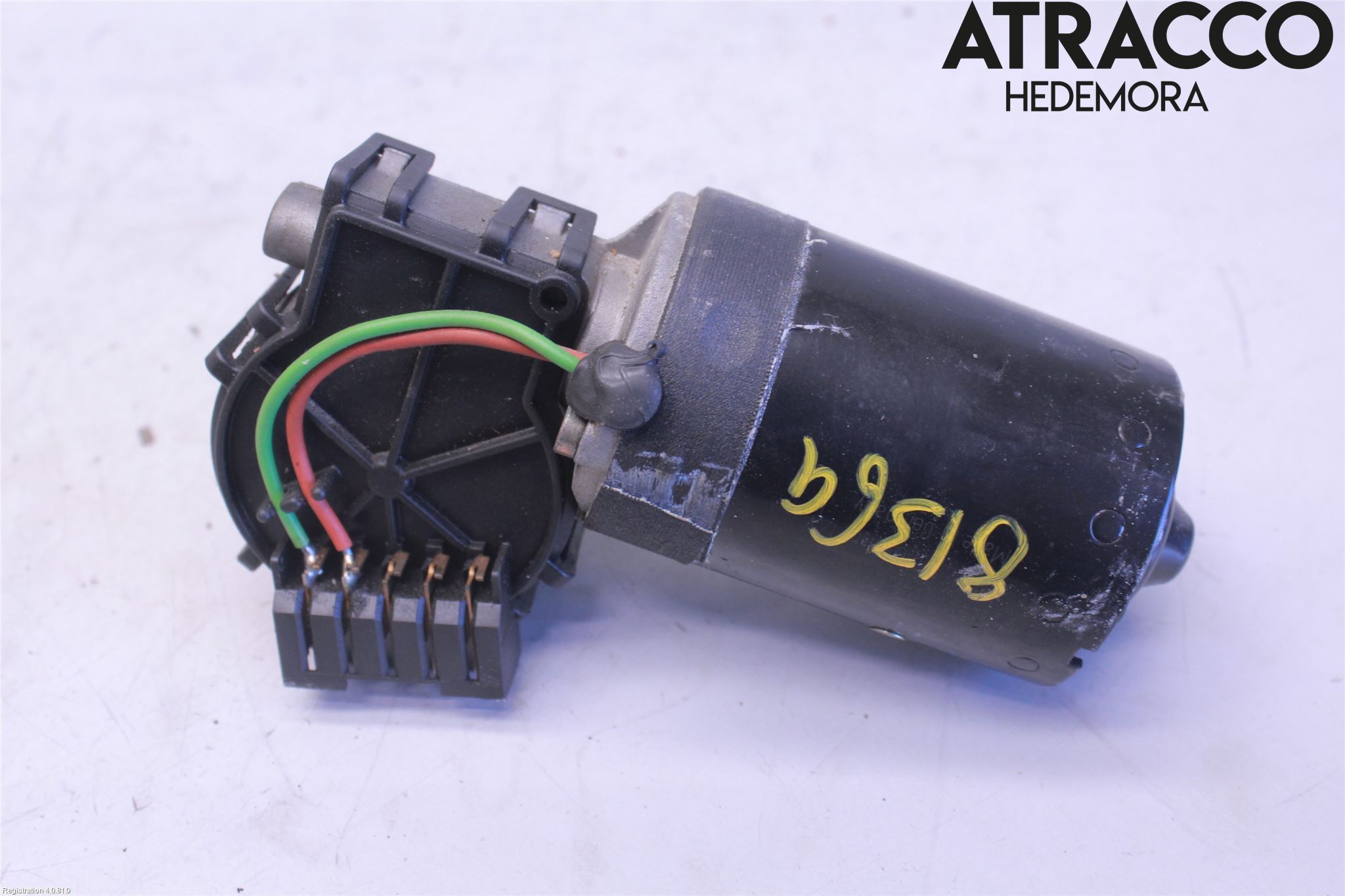 Volvo S40/V40    96-04 Torkarmotor Vindruta