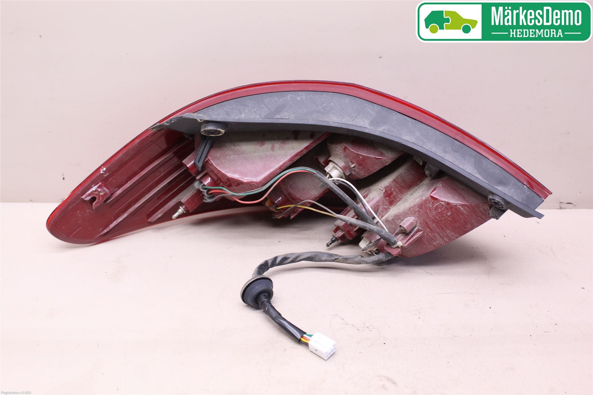 Hyundai i20 PB 09-14 Bakljus Höger