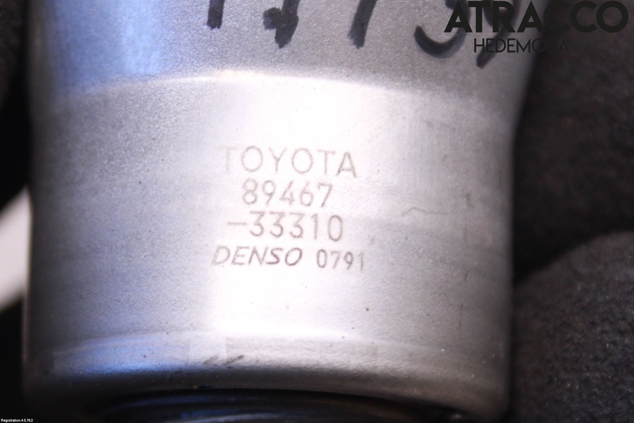 Toyota RAV4 19- Injlambdasond