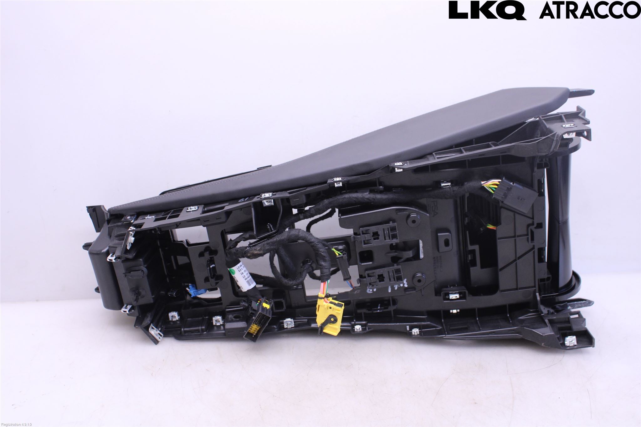 Citroen C5 X CROSSOVER 22- Instrumentkonsoll Mitt