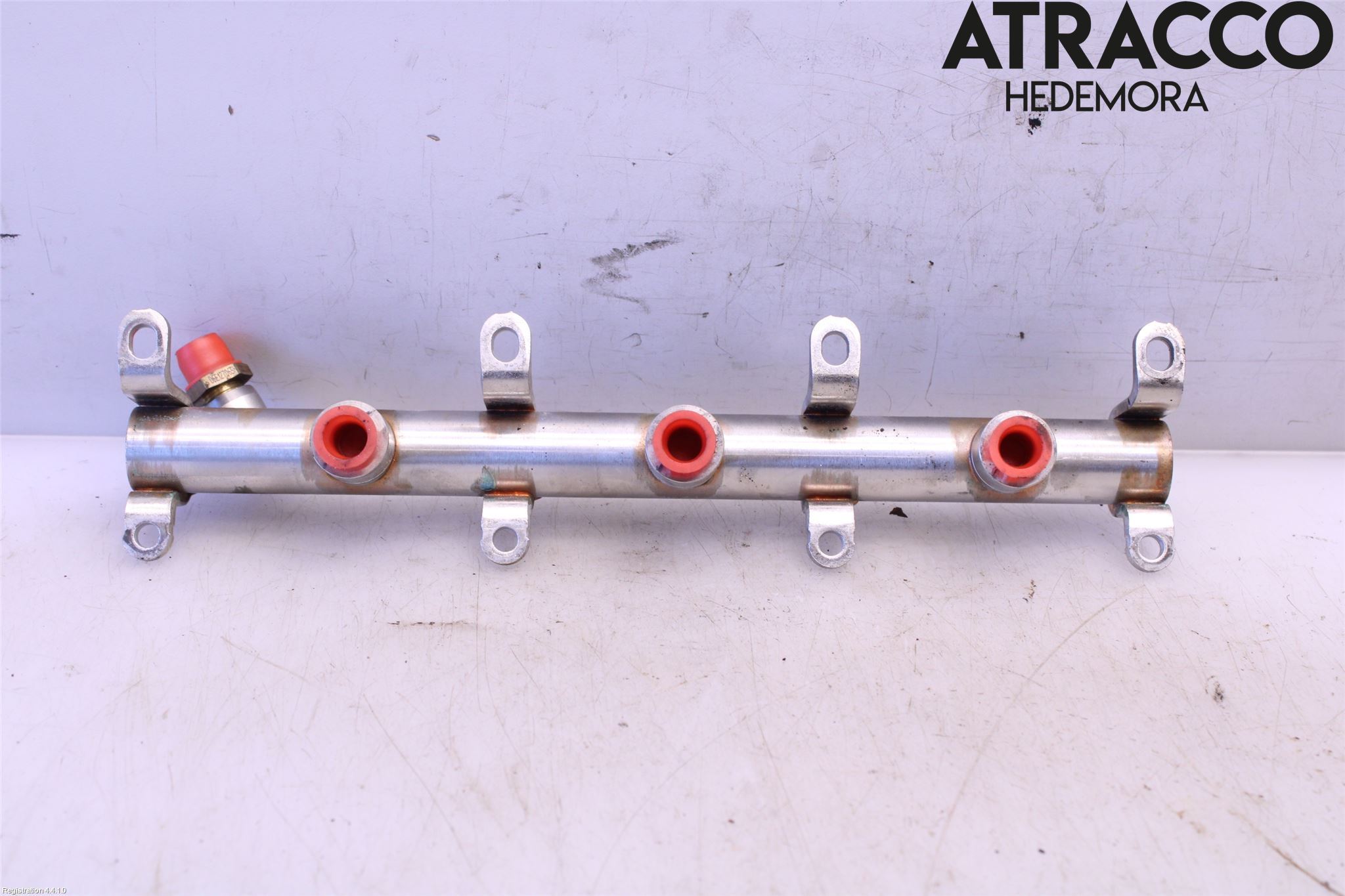 Audi A5 17- Inj. Fuelrail