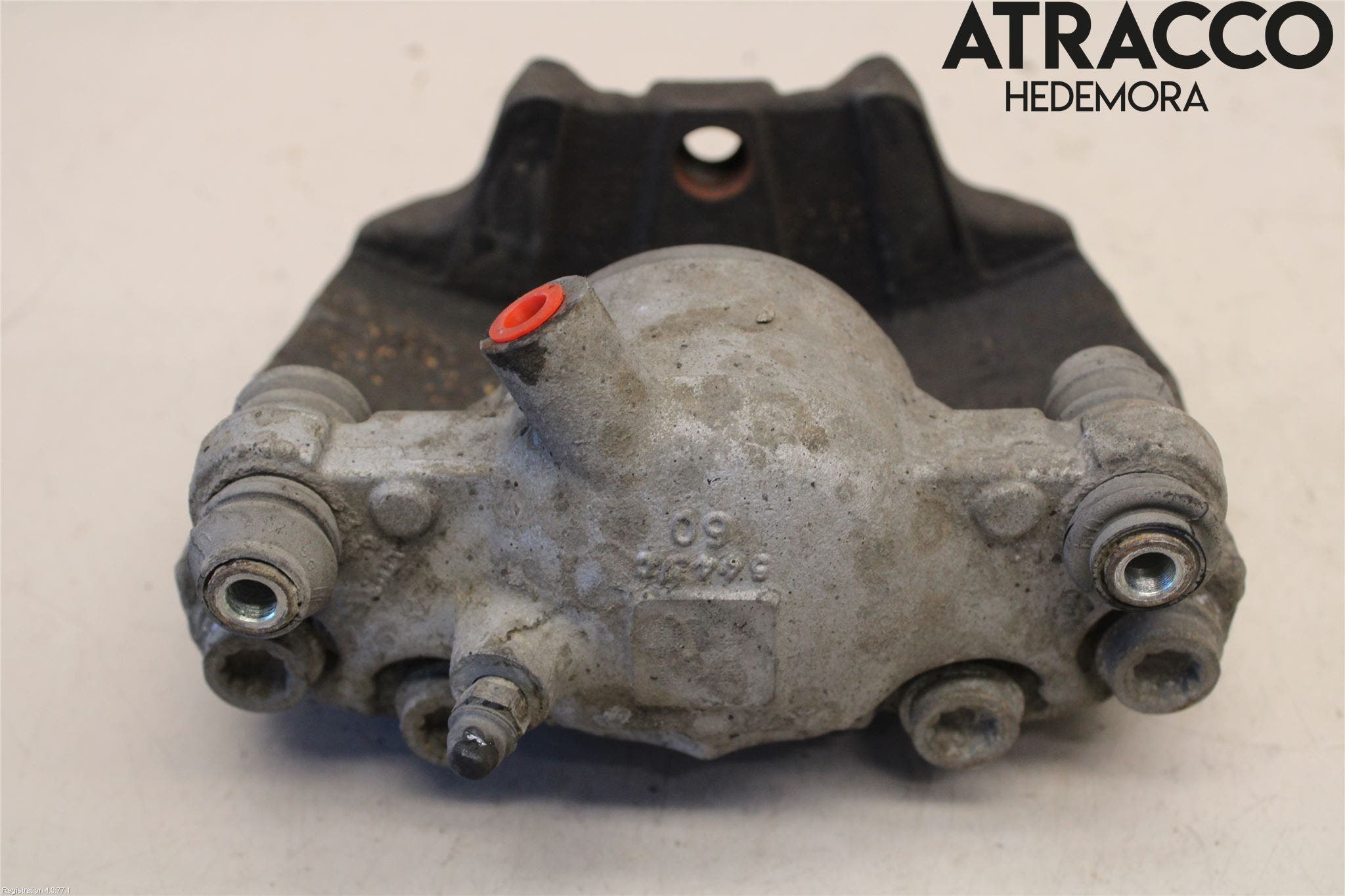 Mercedes-Benz MB E-KLASS (W212) 09-16 Bromsok Fram Vänster