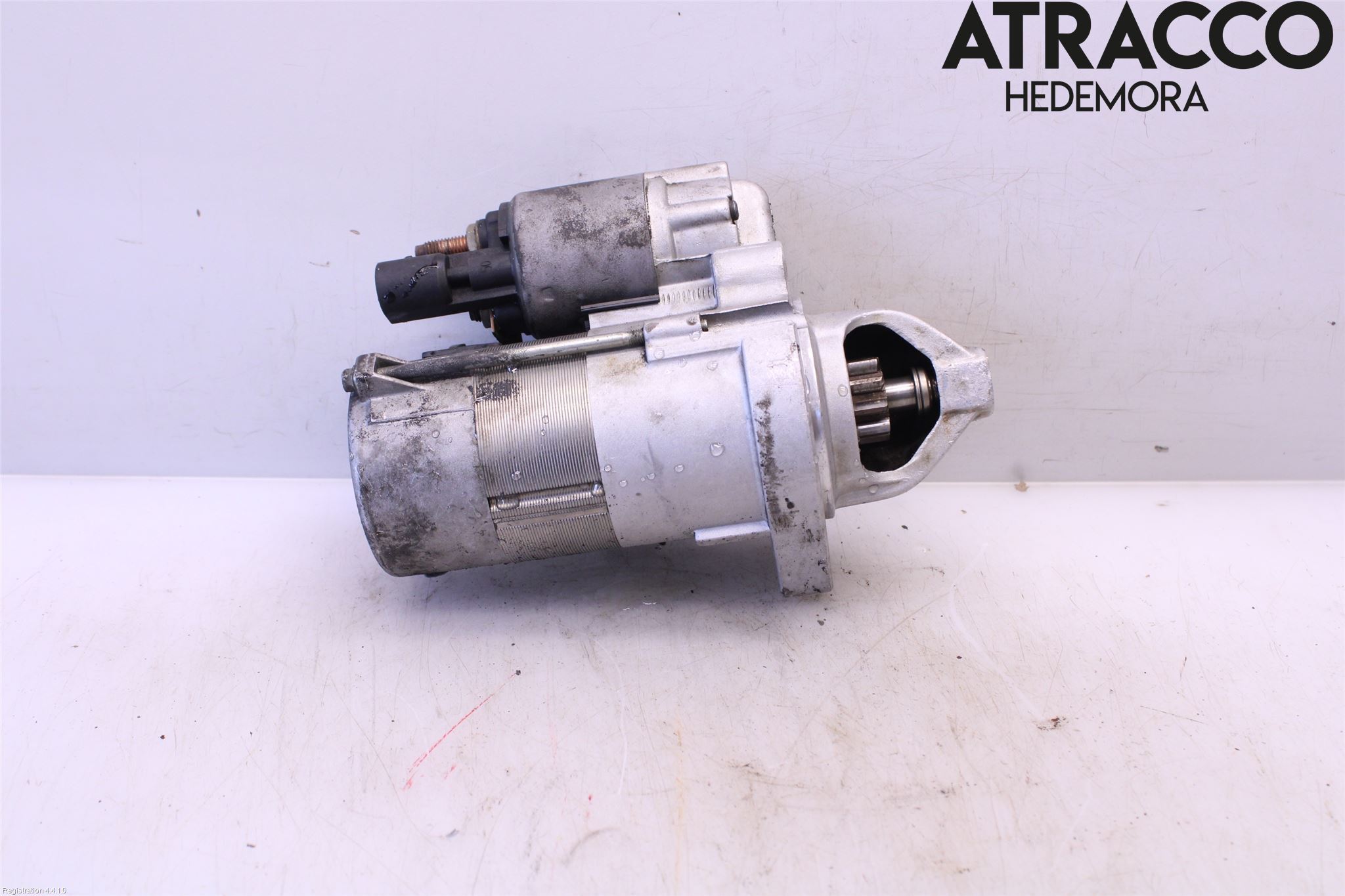 Audi A4/S4 05-07 Startmotor