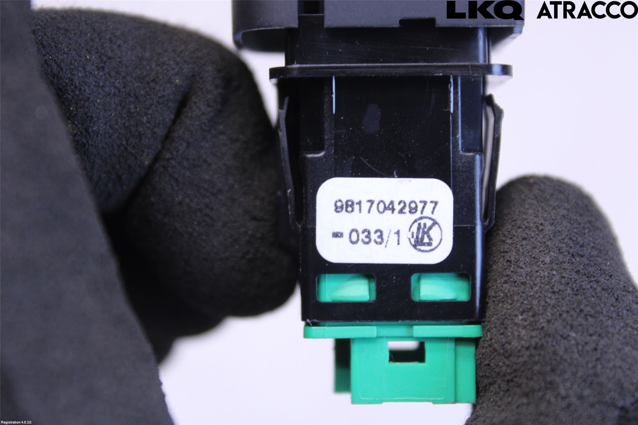 Citroen BERLINGO/E-BERLINGO 19- Strömställare Centrallås