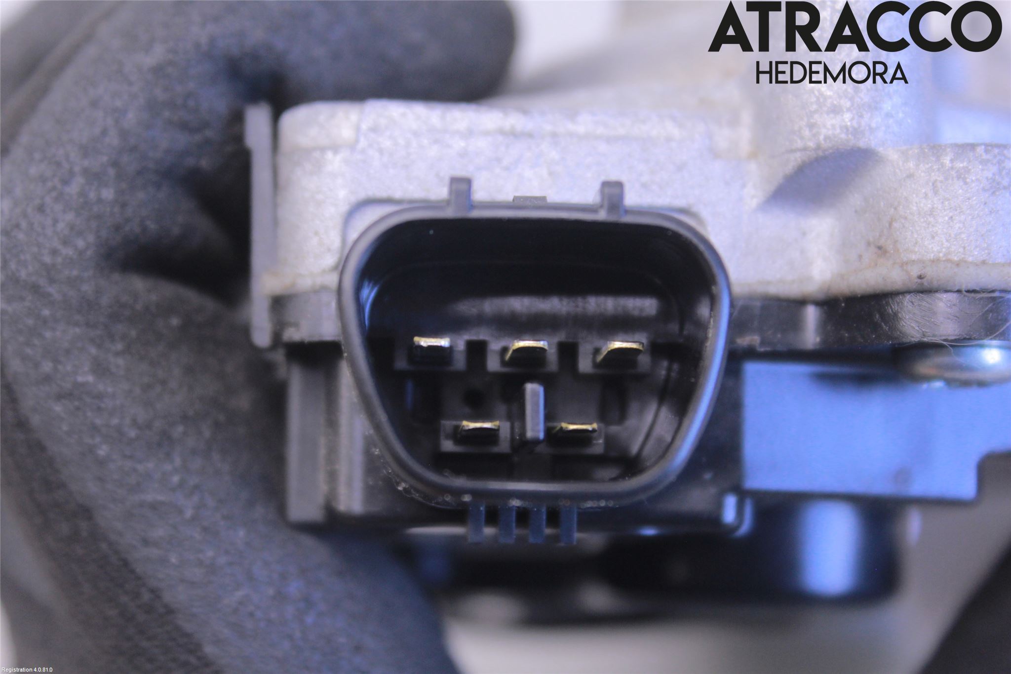 Subaru IMPREZA V 18- Torkarmotor Vindruta