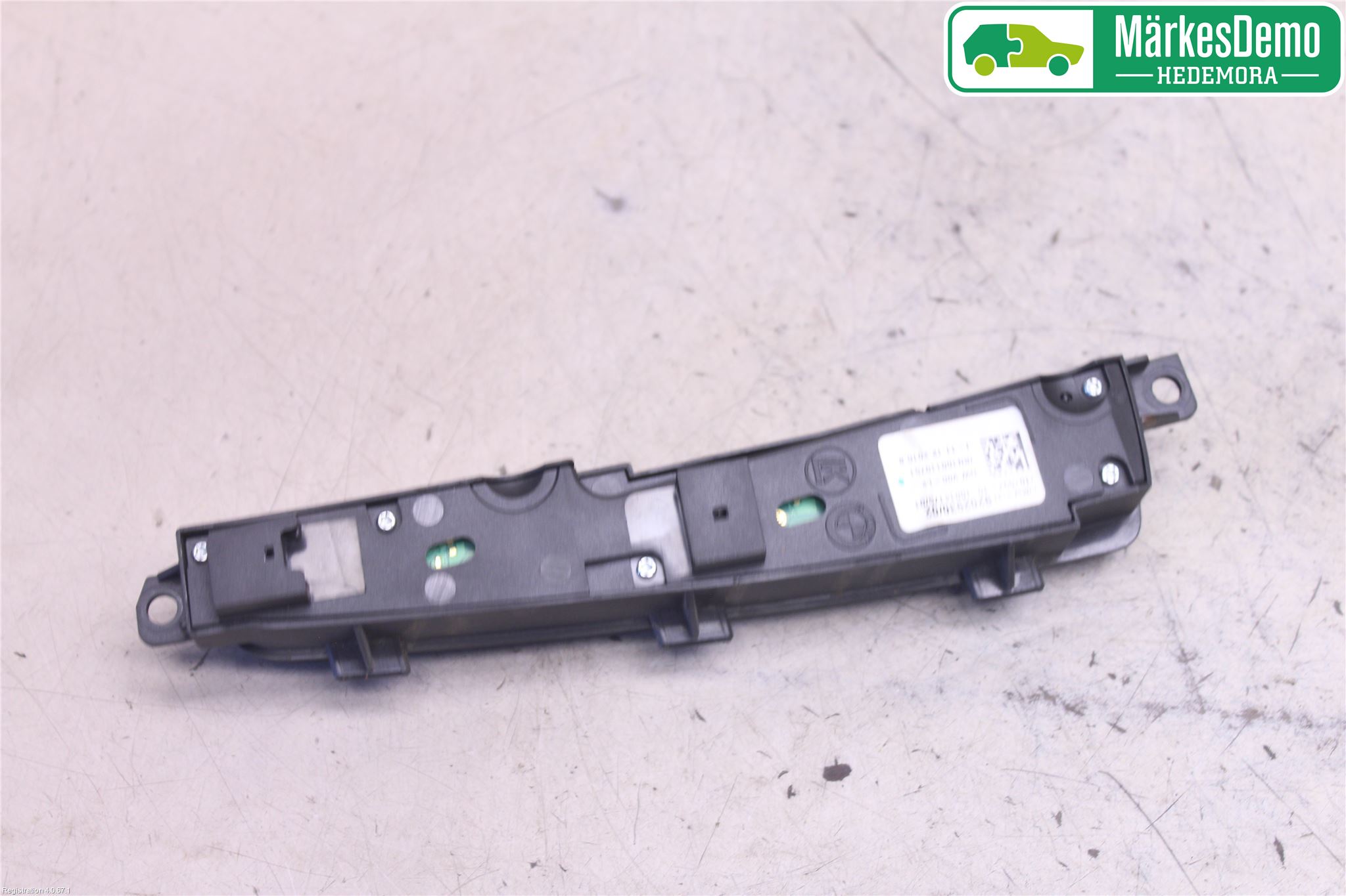 BMW X3 F25 10-17 Strömställare Multifunktion