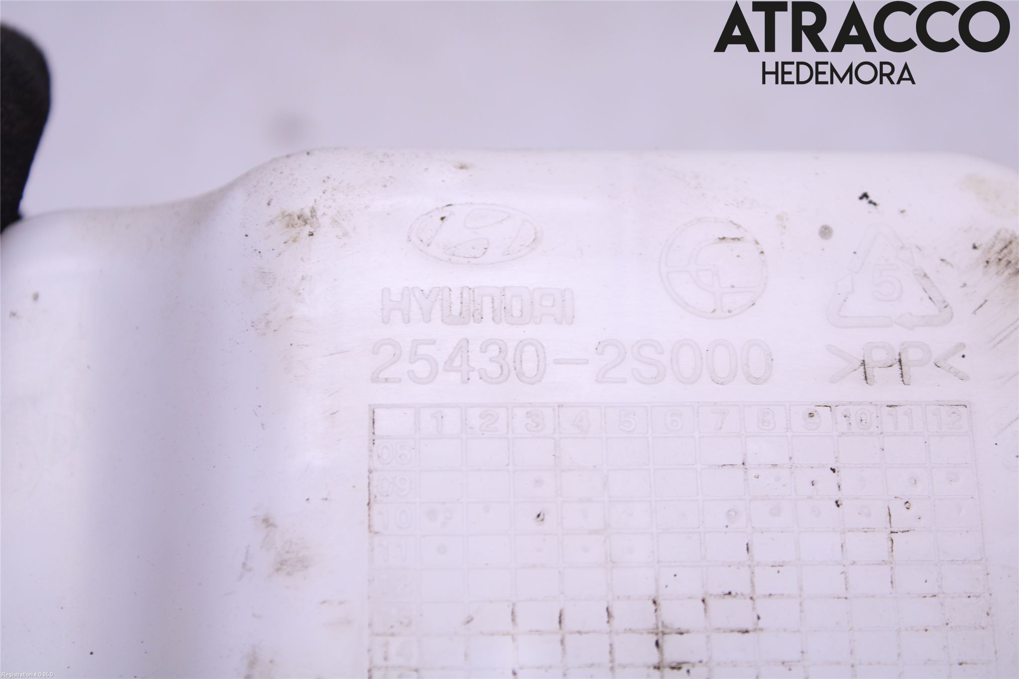 Hyundai i40 08-15 Expansionstank