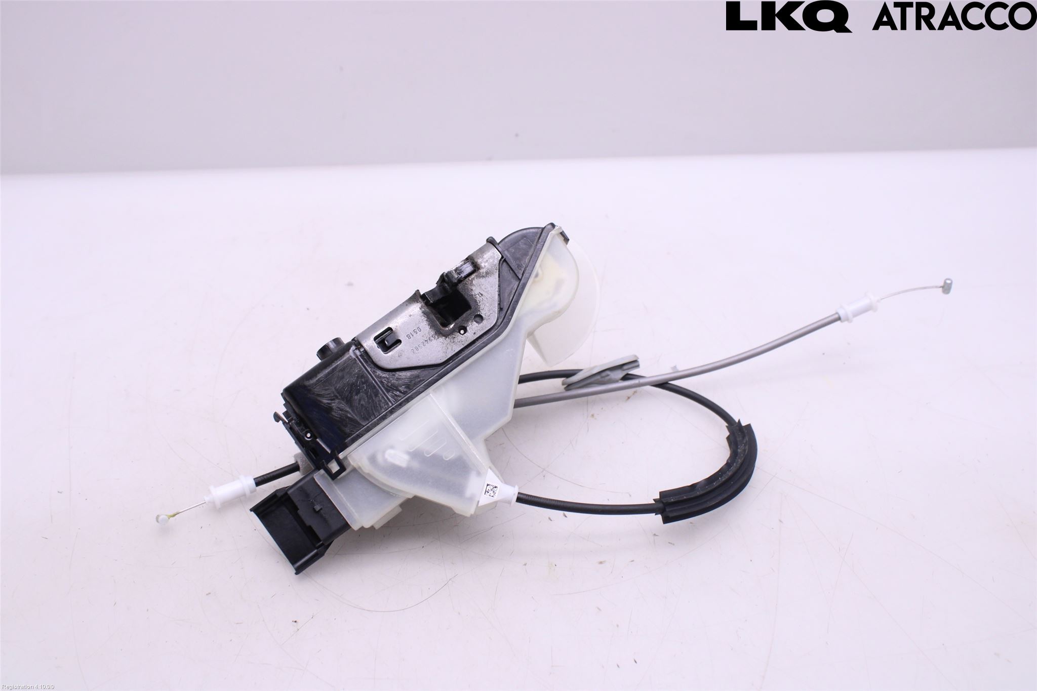 Citroen C4 CACTUS 14-20 Låskista-Dörrlås