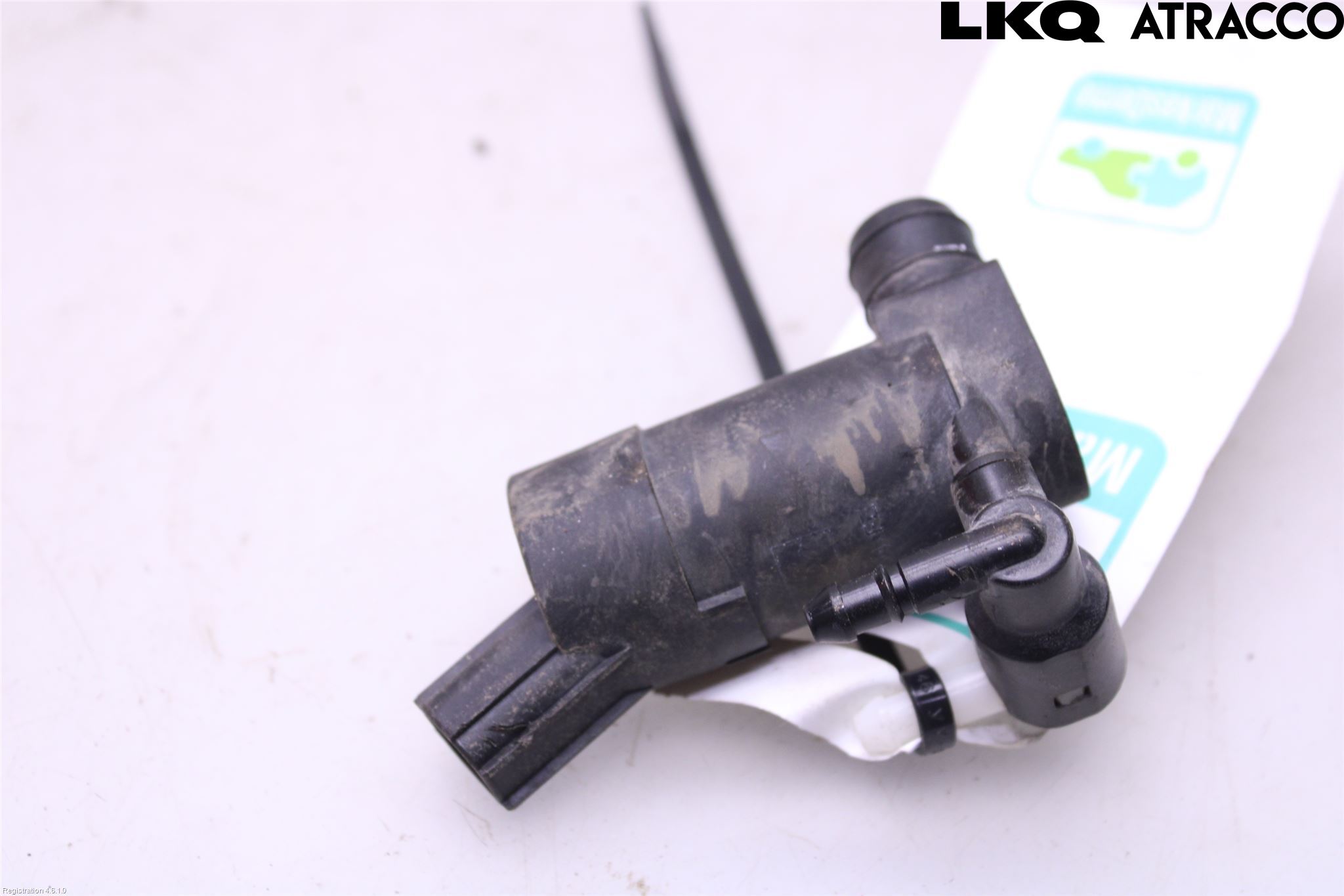 Ford FOCUS     04-07 Spolarpump Vindruta