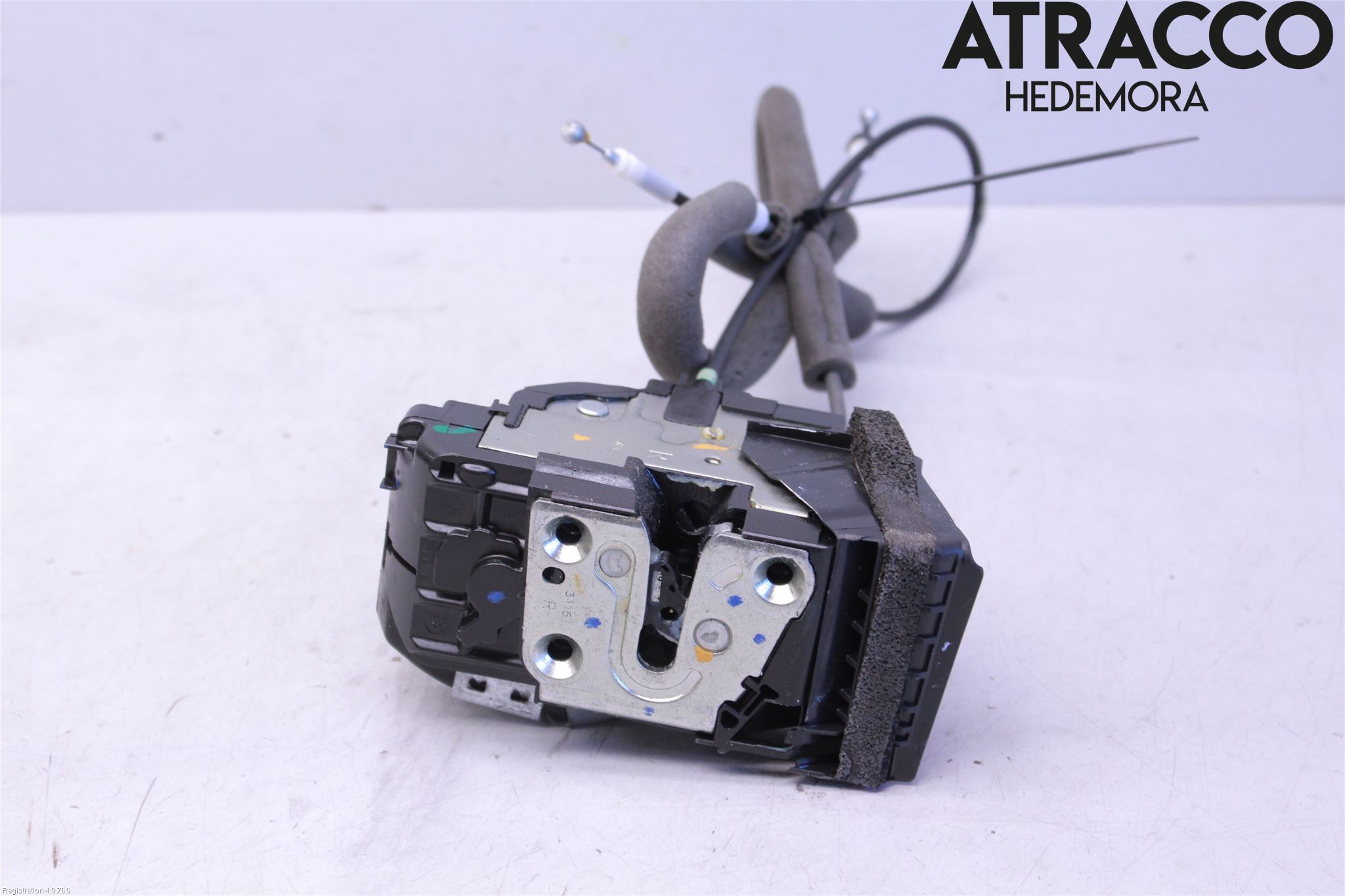 Nissan JUKE 14-19 Låskista-Dörrlås