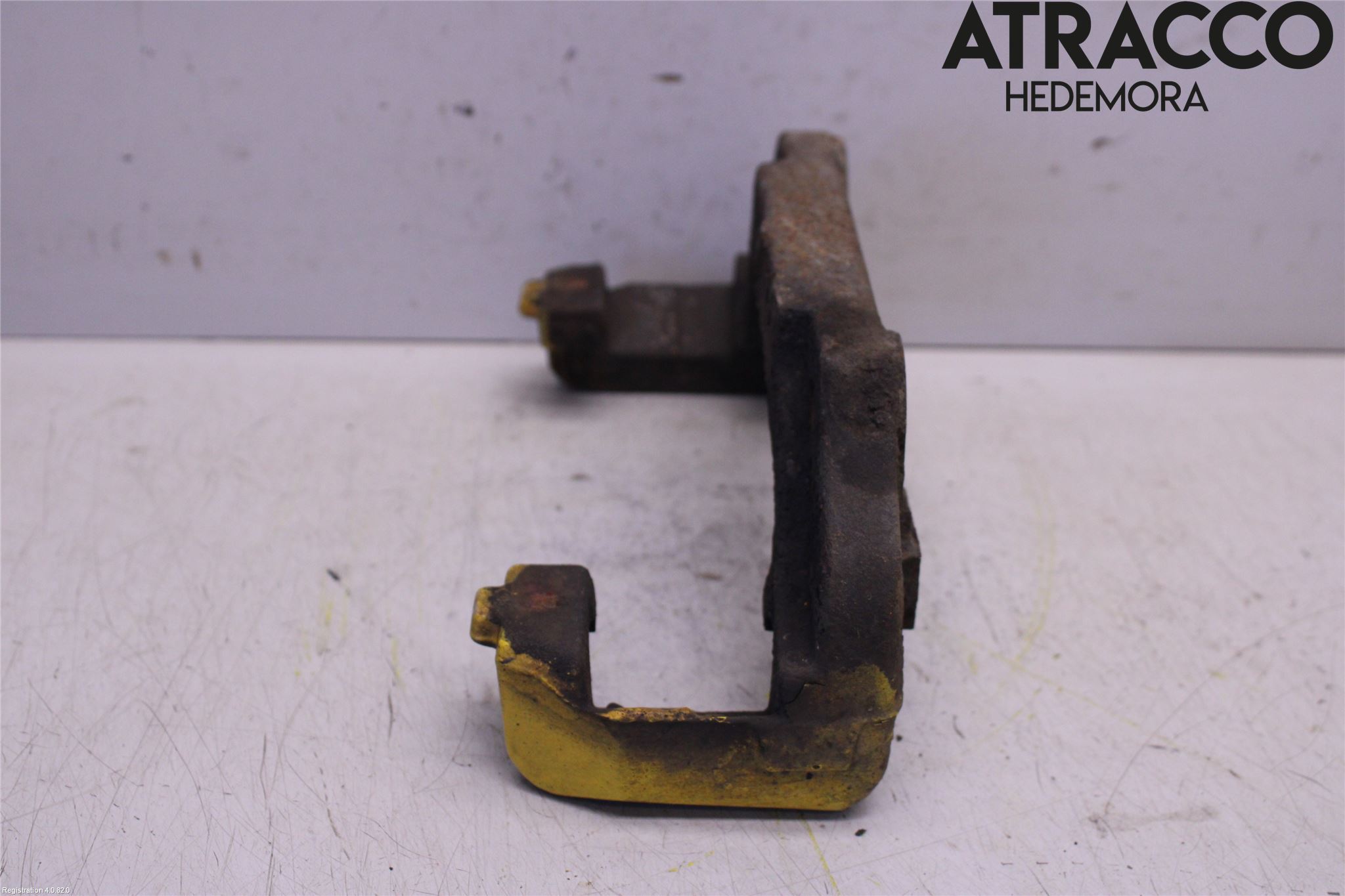 BMW 5 E60/61 Sed/Tou 02-10 Bromsokshållare