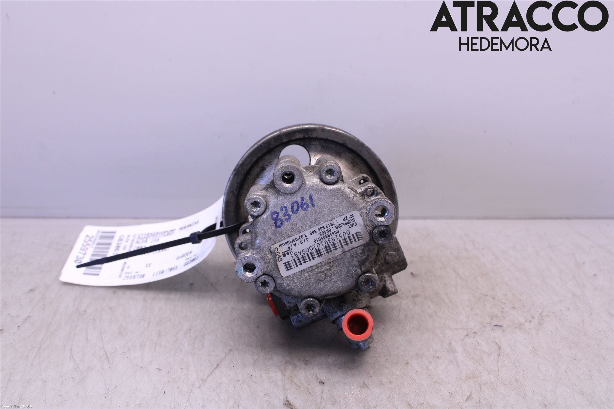 Alfa 159 Styrservopump