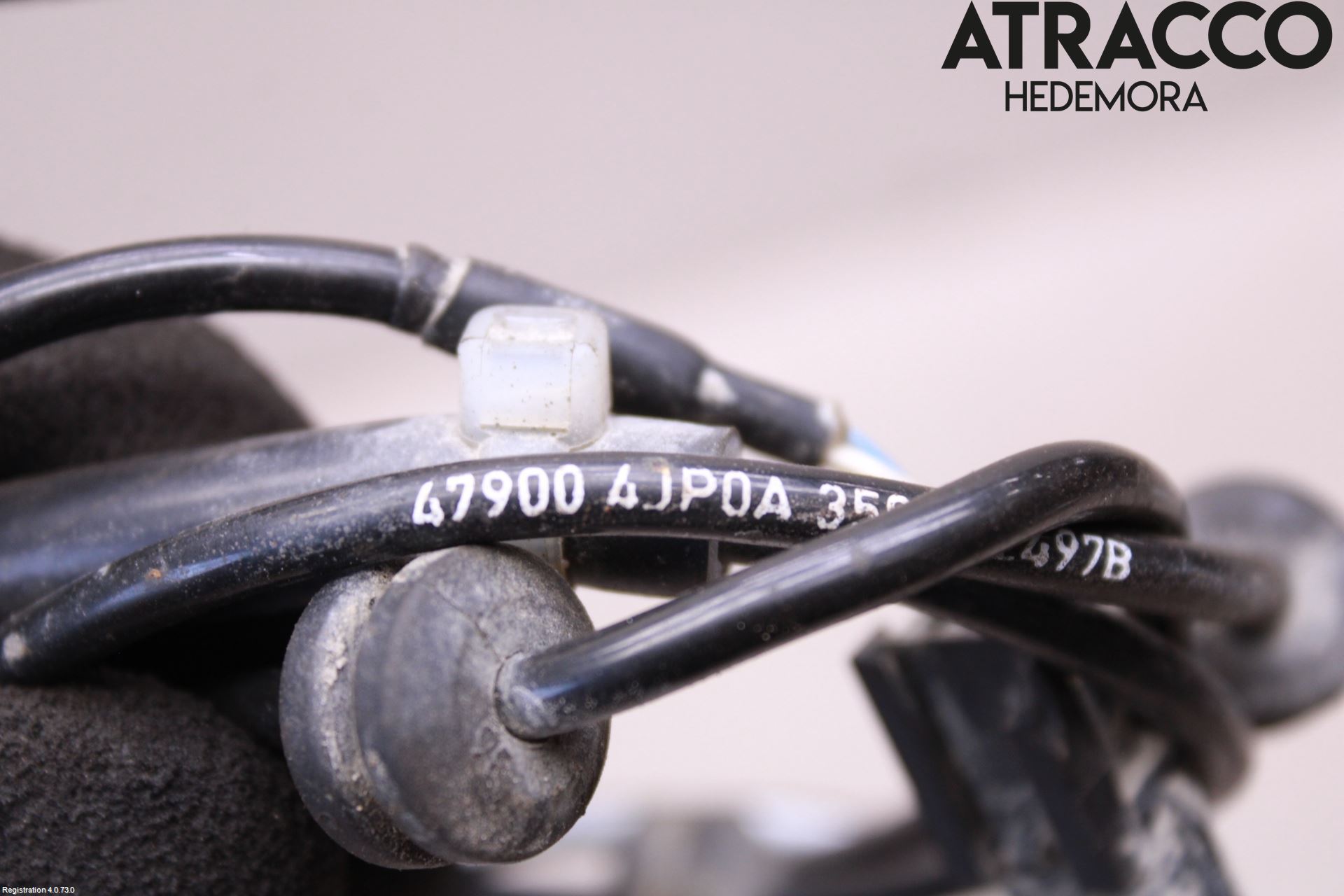 Nissan NAVARA, TREK-1 17-21 Abs Sensor