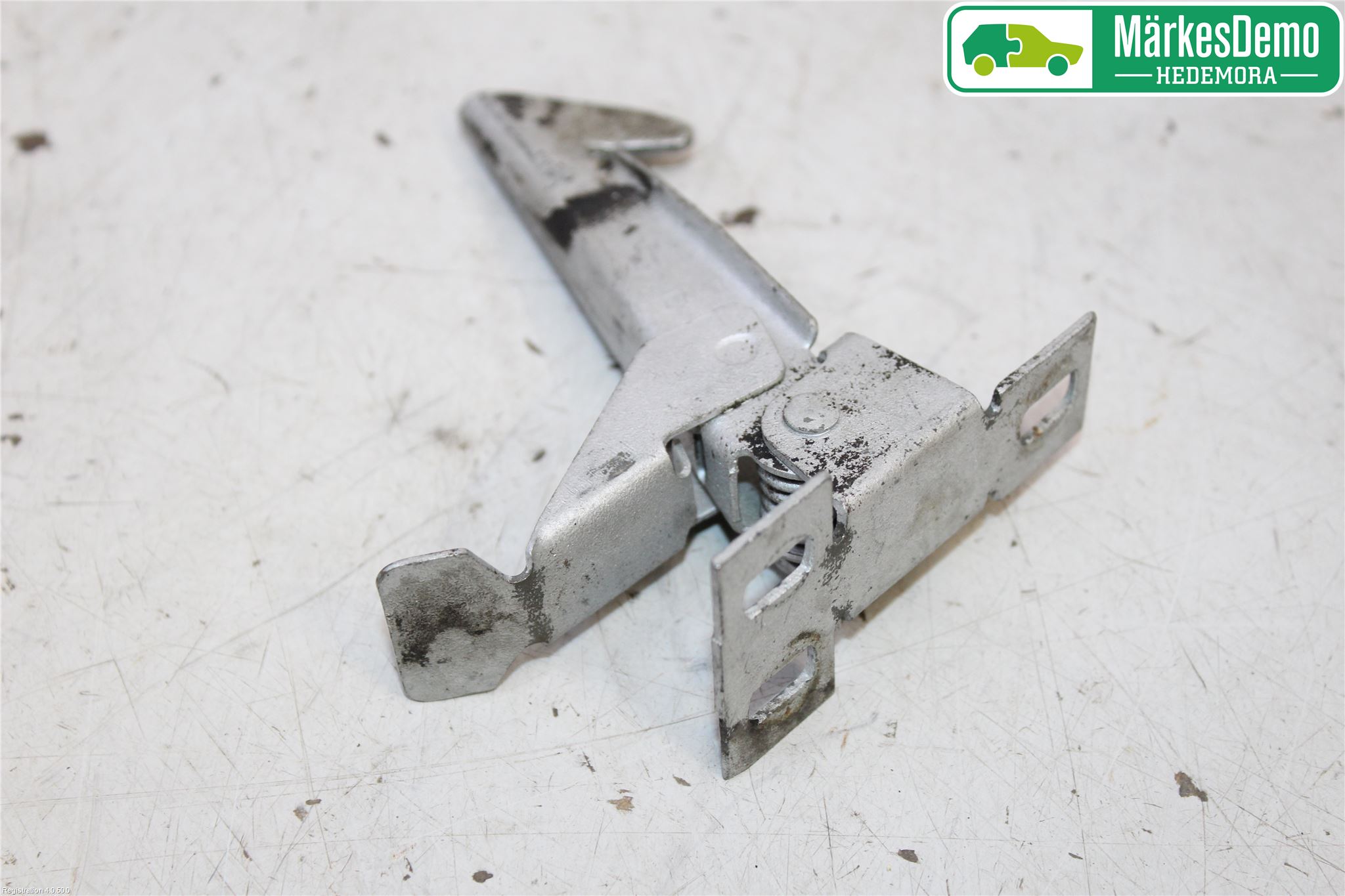 Landrover DEFENDER (L316) 87-06 Huv Spärr