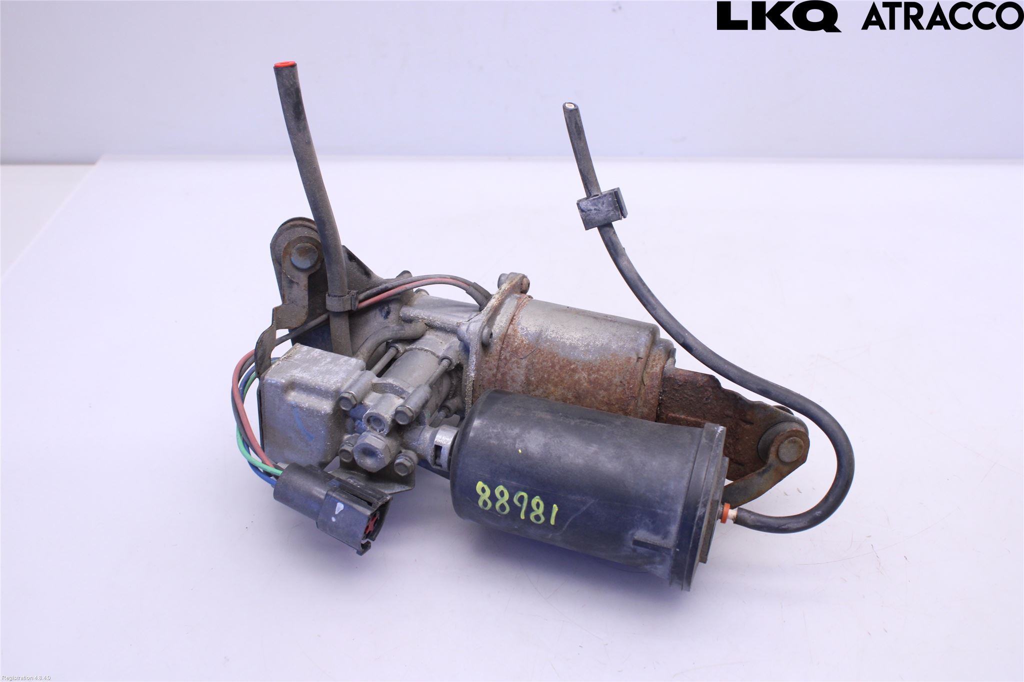 Lincoln TOWN CAR Kompressor Stöt-Fjädring