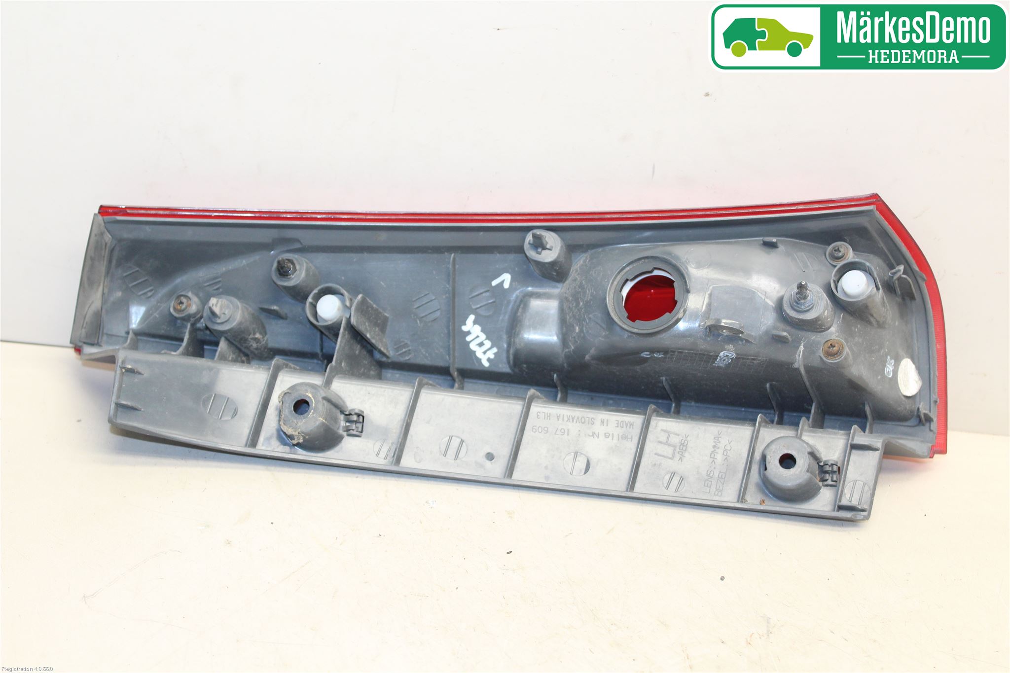 Kia CEED 06-12 Bakljus Vänster