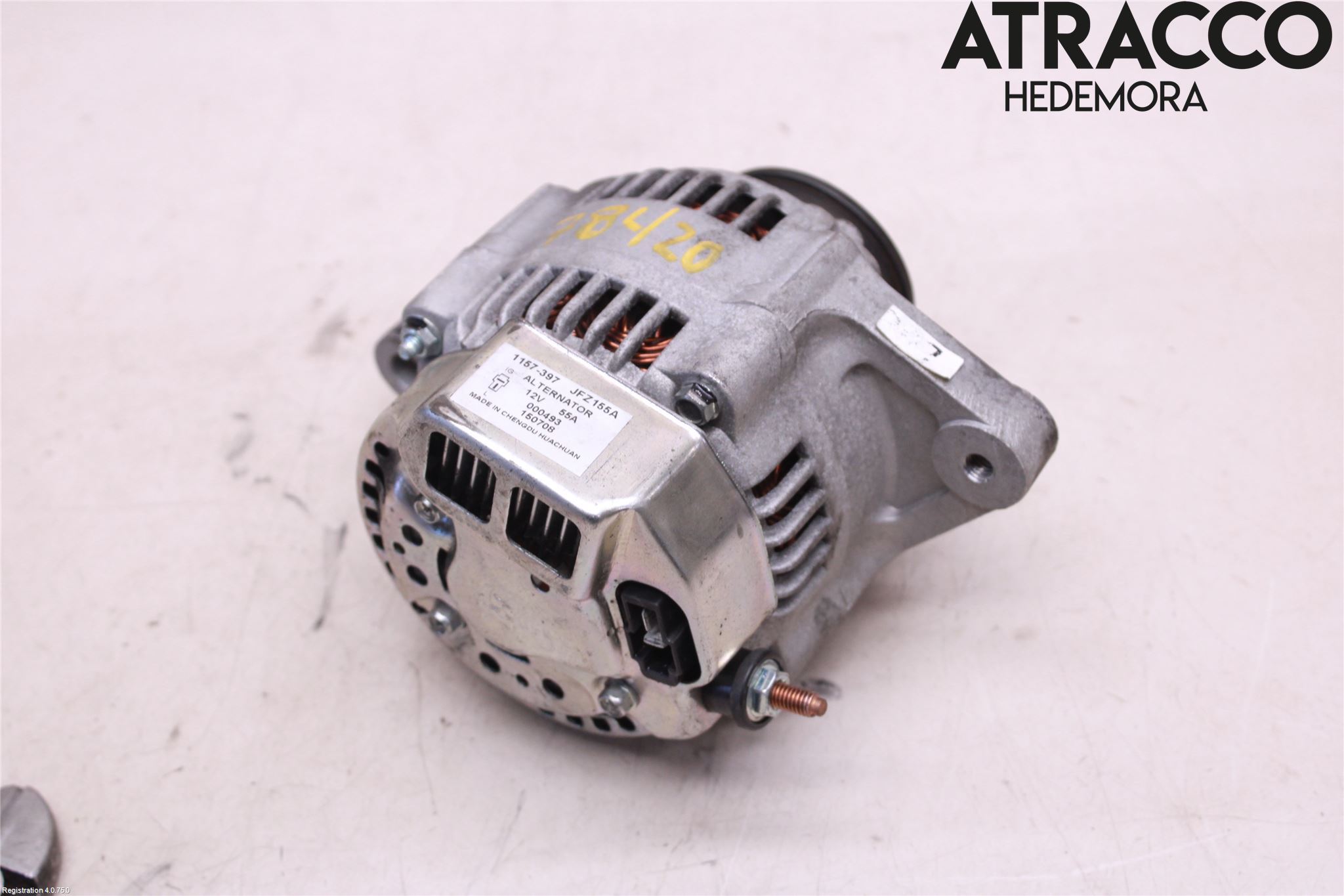 Mopedbil Ligier LIGIER JS 50 Generator