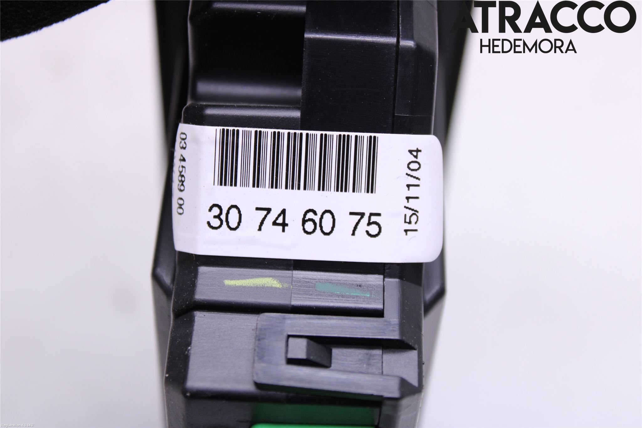 Volvo V70 05-08 Strömställare Elhiss